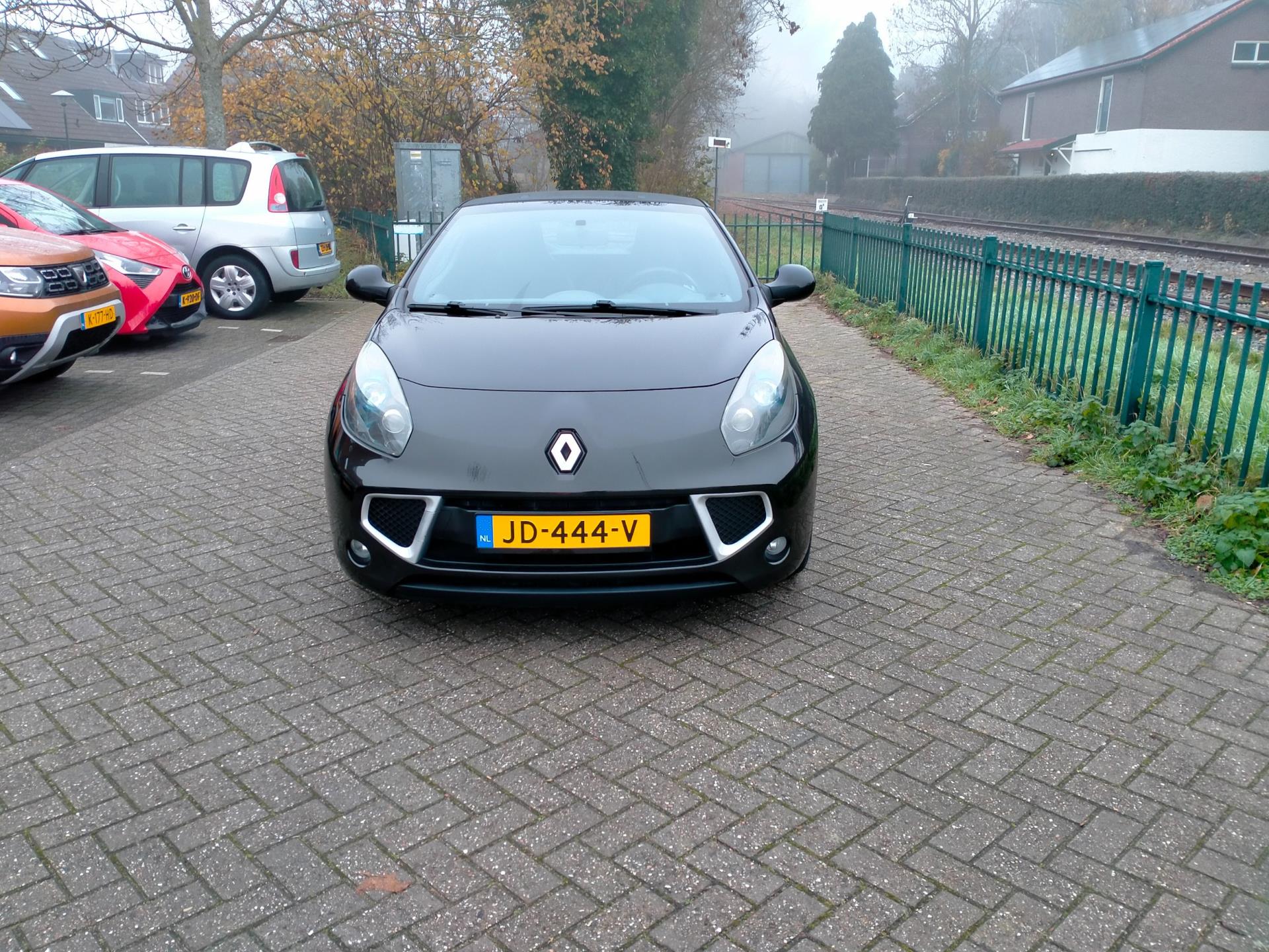 Foto van Renault Wind