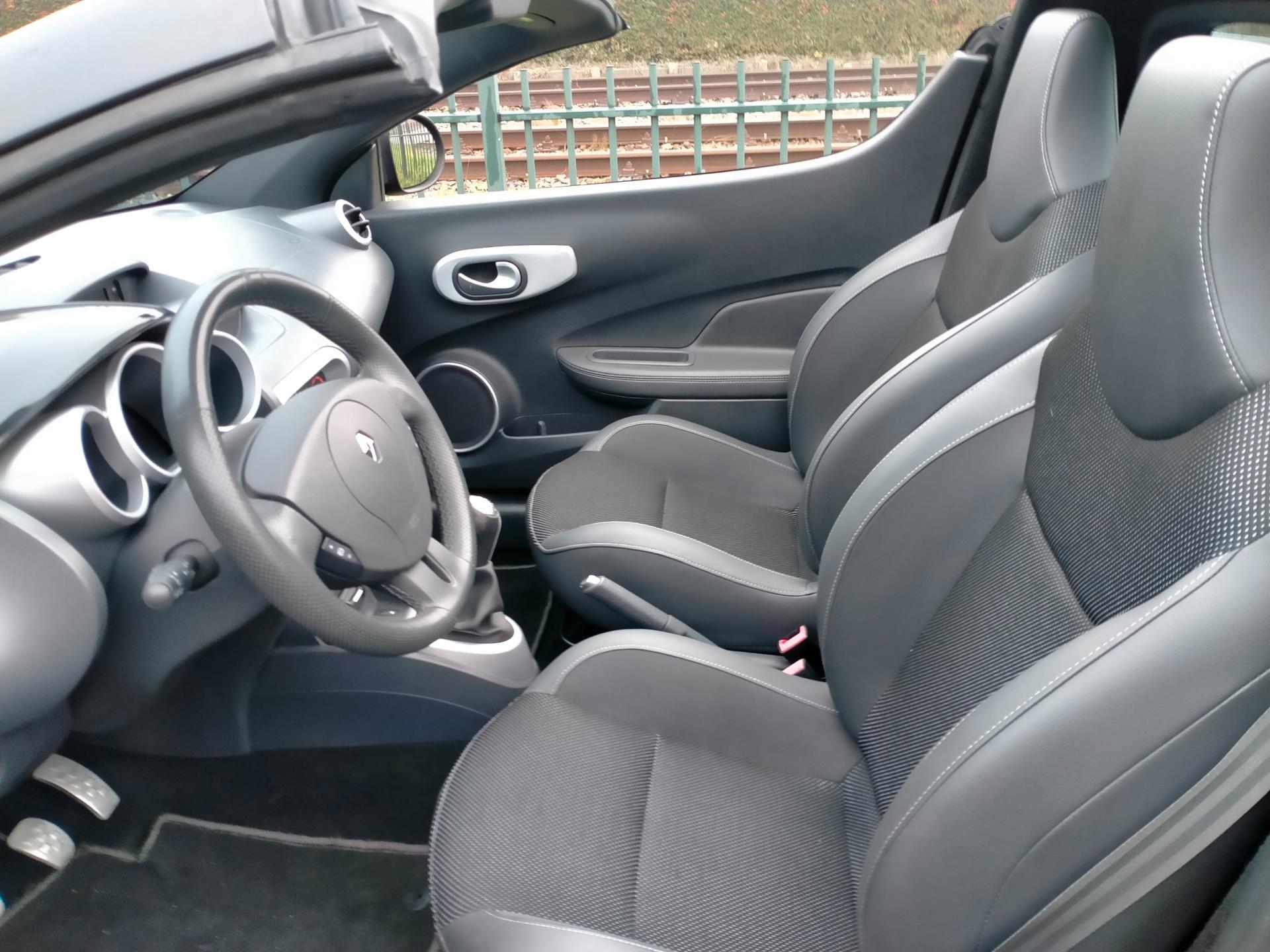 Foto van Renault Wind