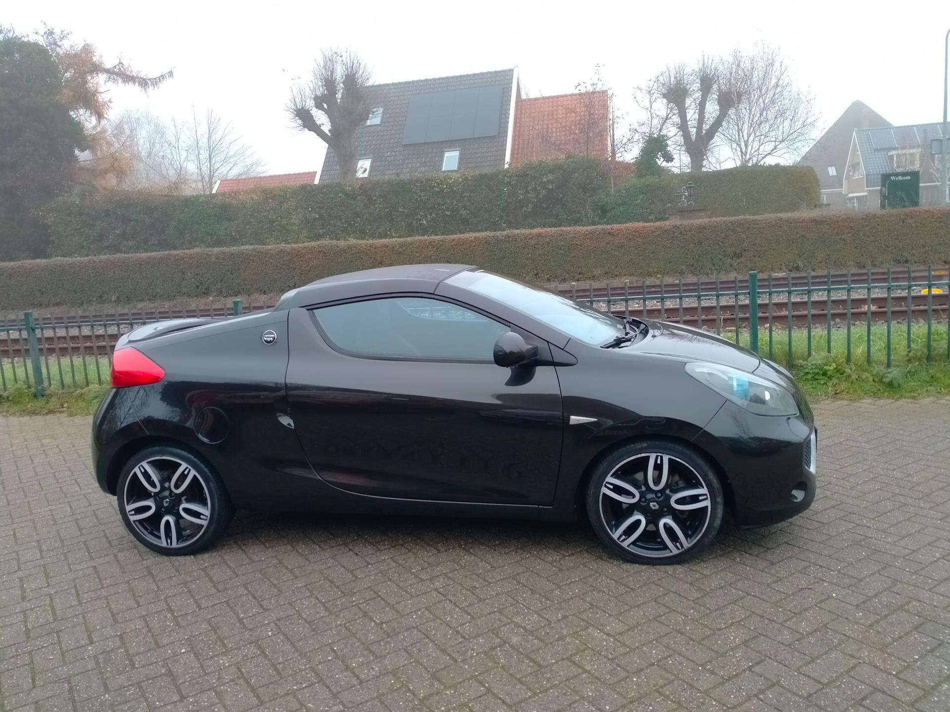 Foto van Renault Wind