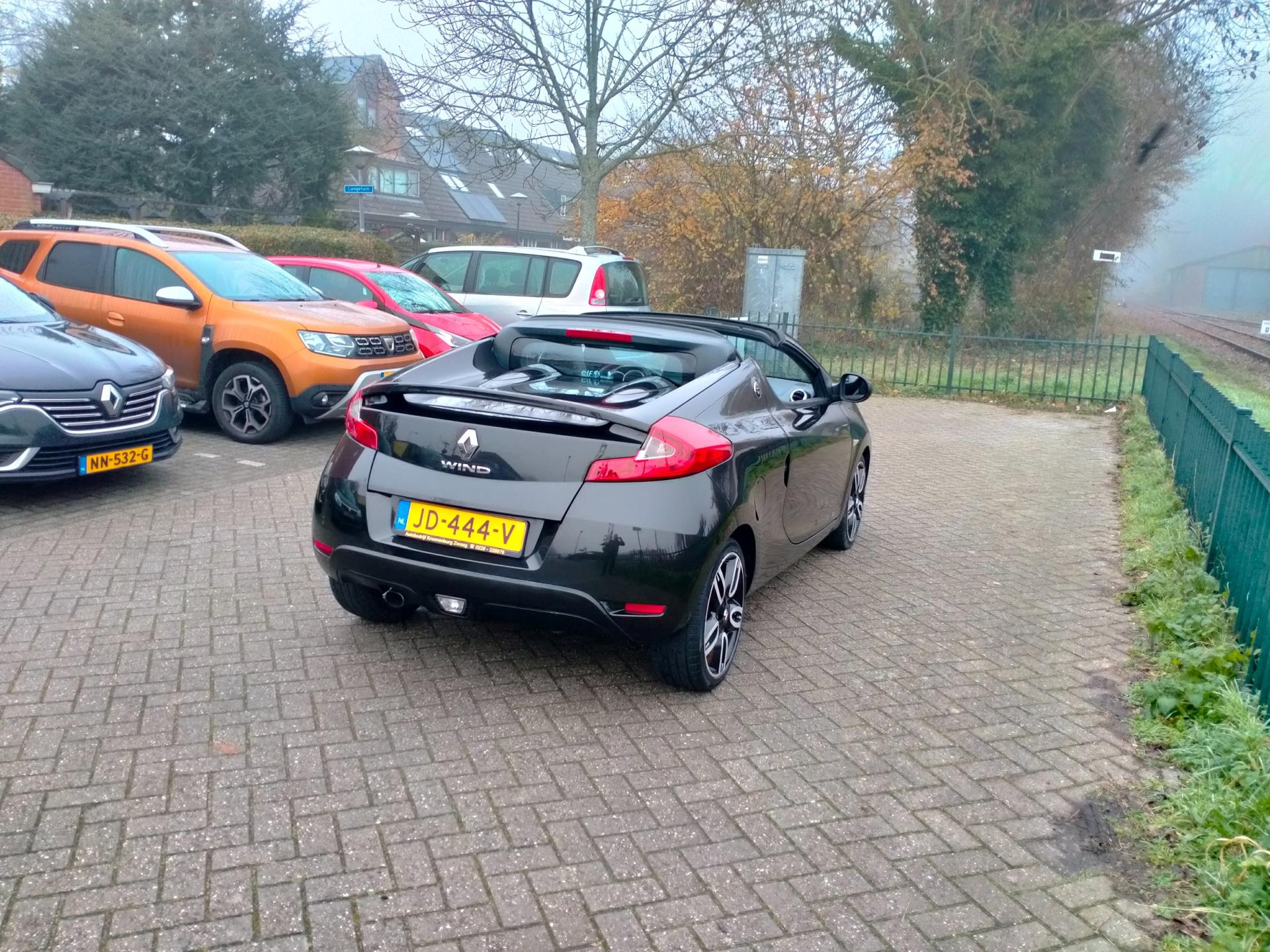 Foto van Renault Wind
