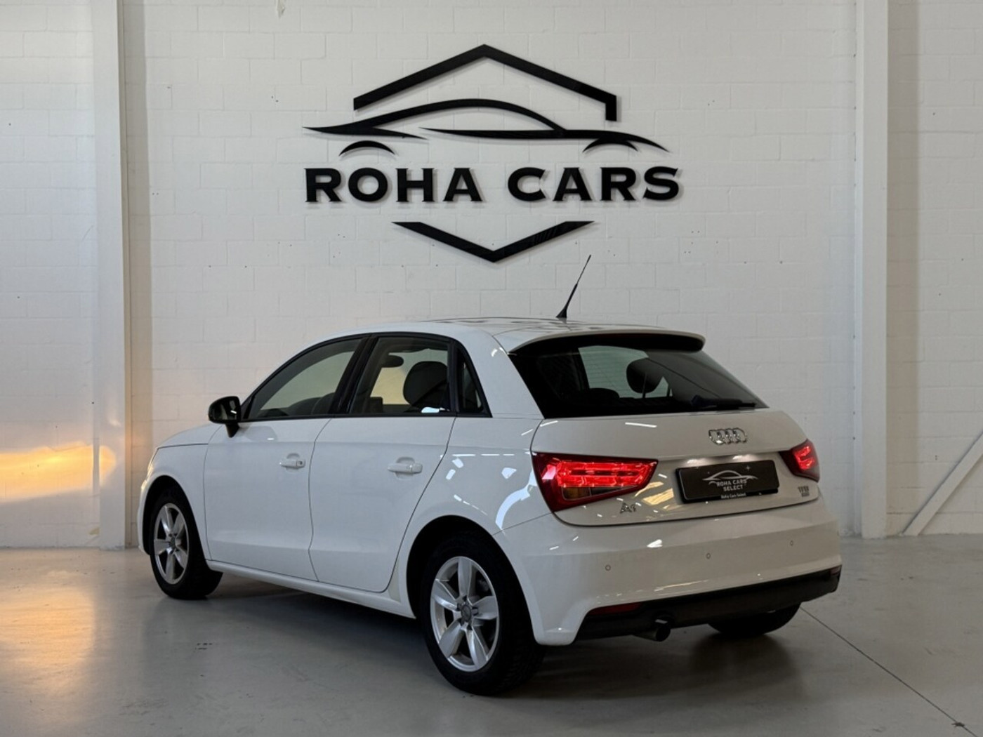 Foto van Audi A1 Sportback