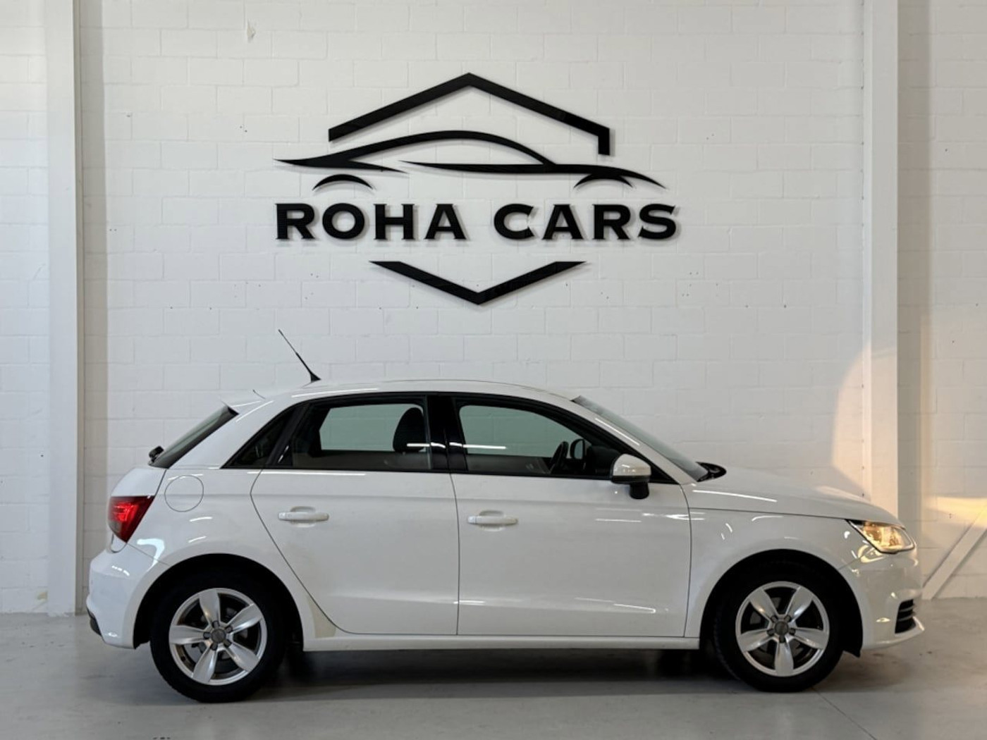 Foto van Audi A1 Sportback