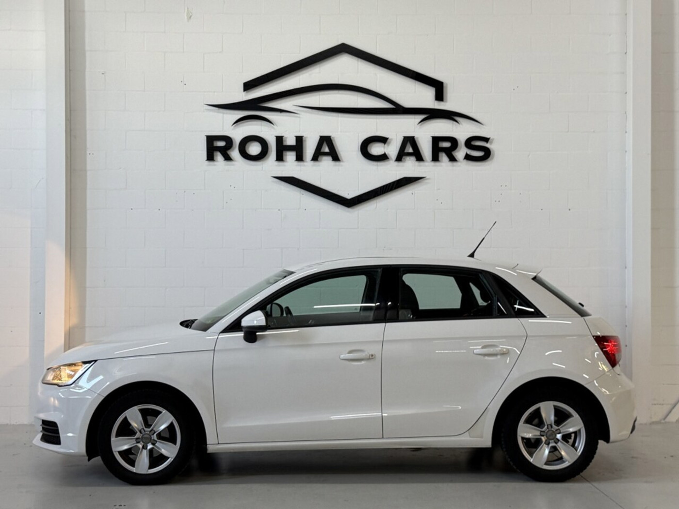 Foto van Audi A1 Sportback