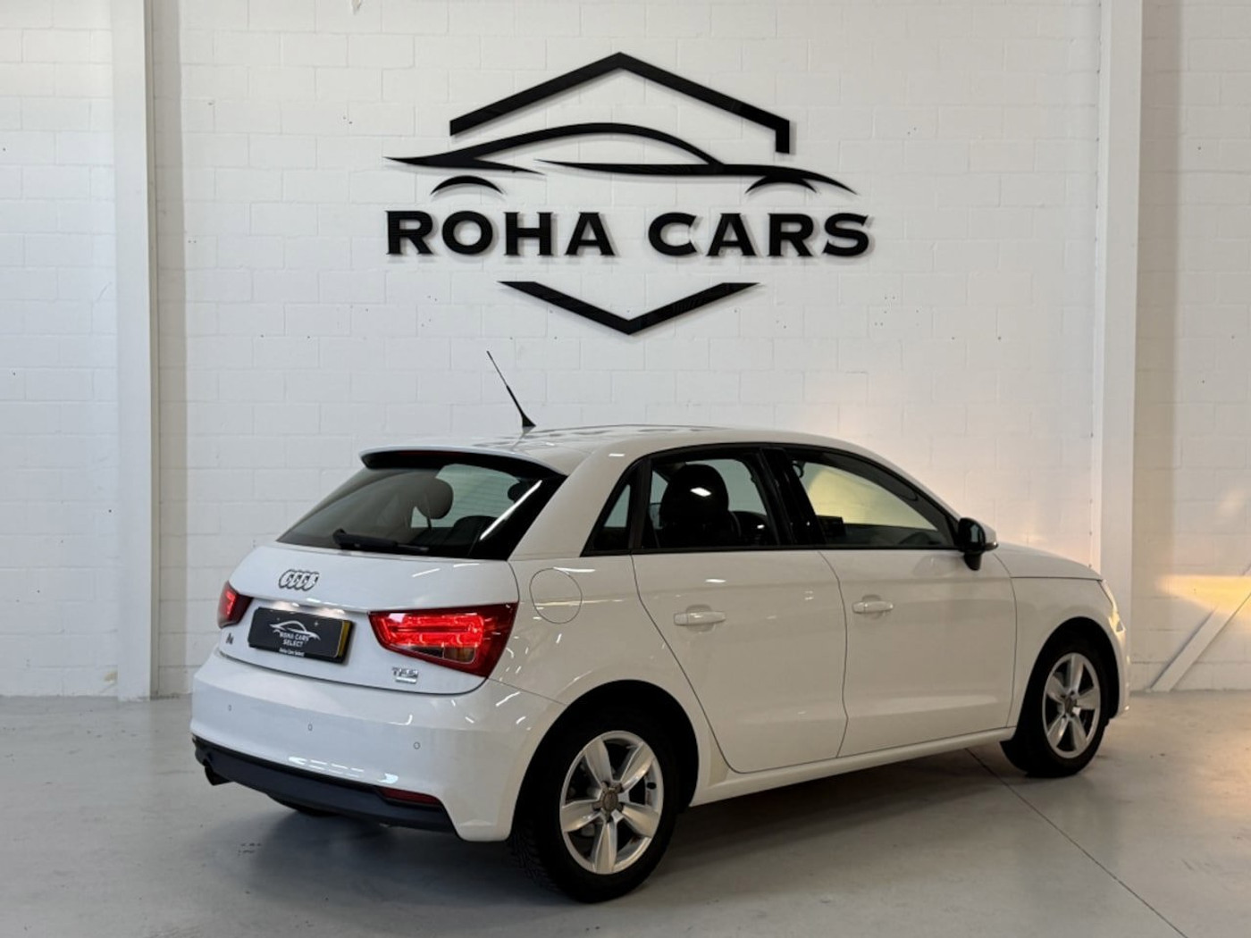 Foto van Audi A1 Sportback