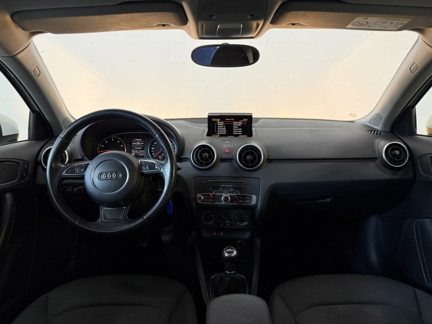 Foto van Audi A1 Sportback