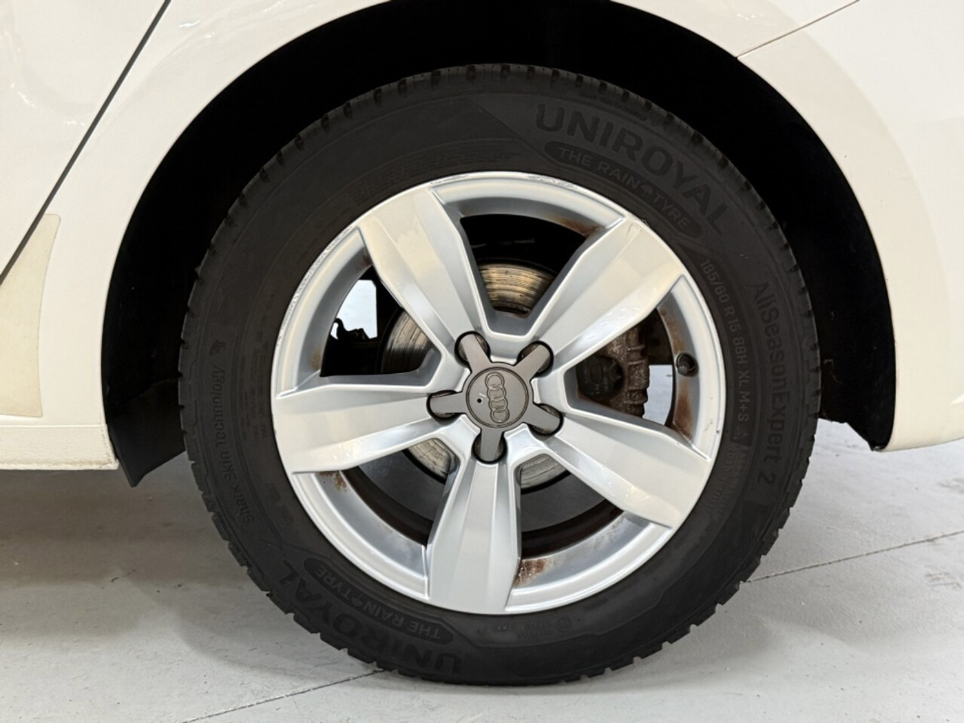 Foto van Audi A1 Sportback