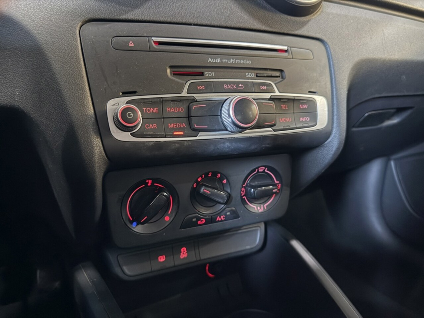 Foto van Audi A1 Sportback