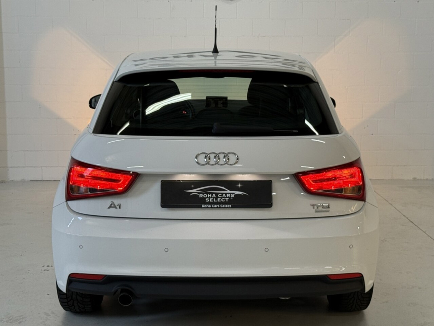 Foto van Audi A1 Sportback