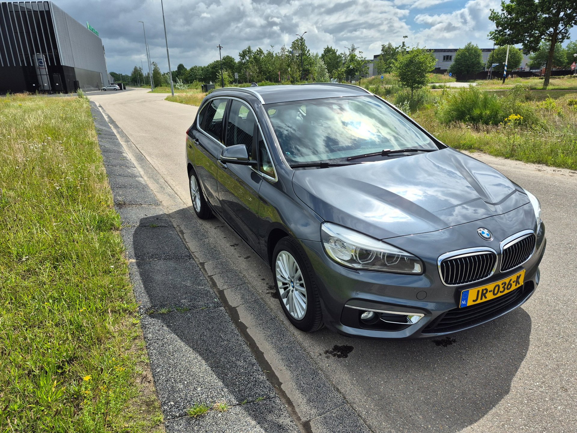 Foto van BMW 218i Active Tourer