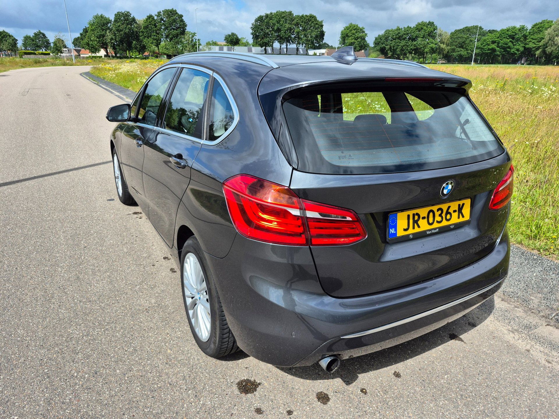 Foto van BMW 218i Active Tourer