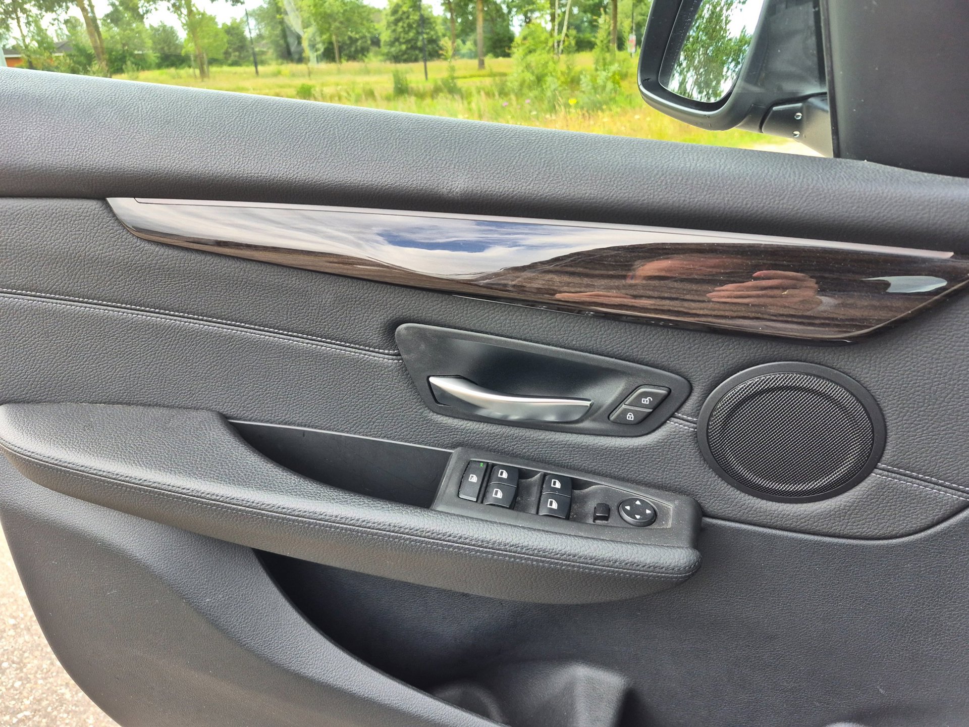 Foto van BMW 218i Active Tourer