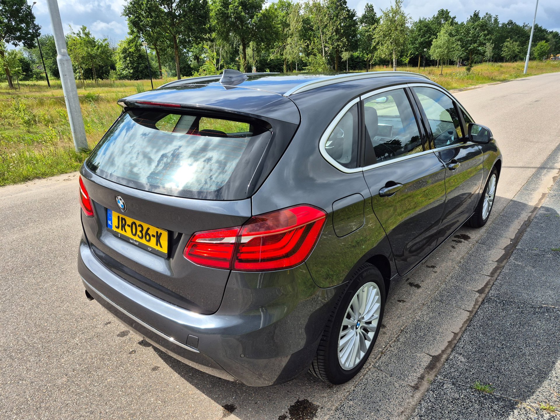 Foto van BMW 218i Active Tourer