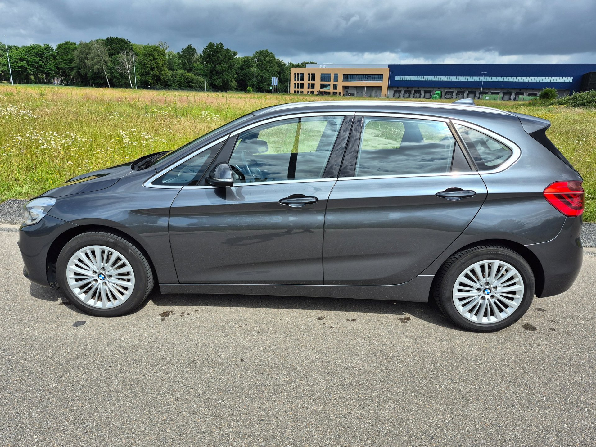 Foto van BMW 218i Active Tourer