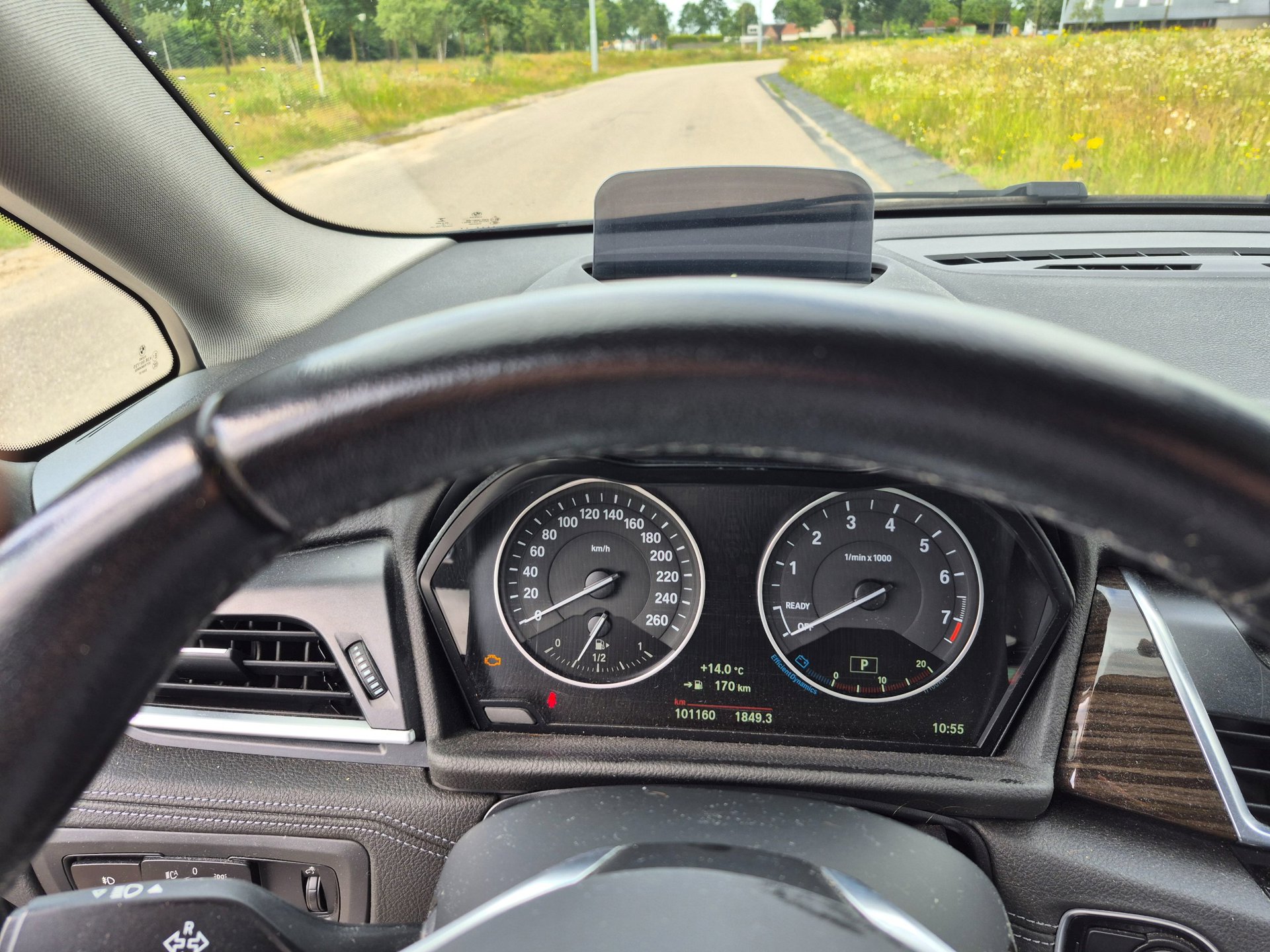 Foto van BMW 218i Active Tourer