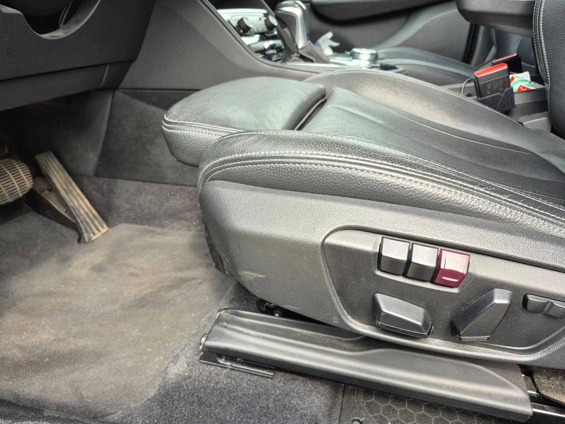 Foto van BMW 218i Active Tourer