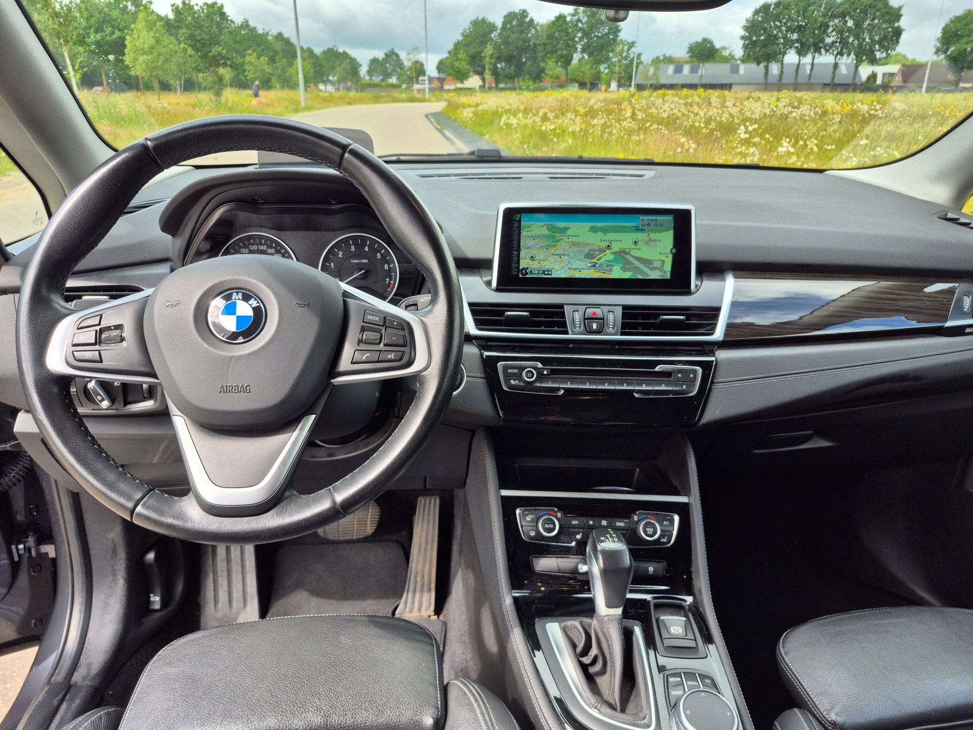 Foto van BMW 218i Active Tourer