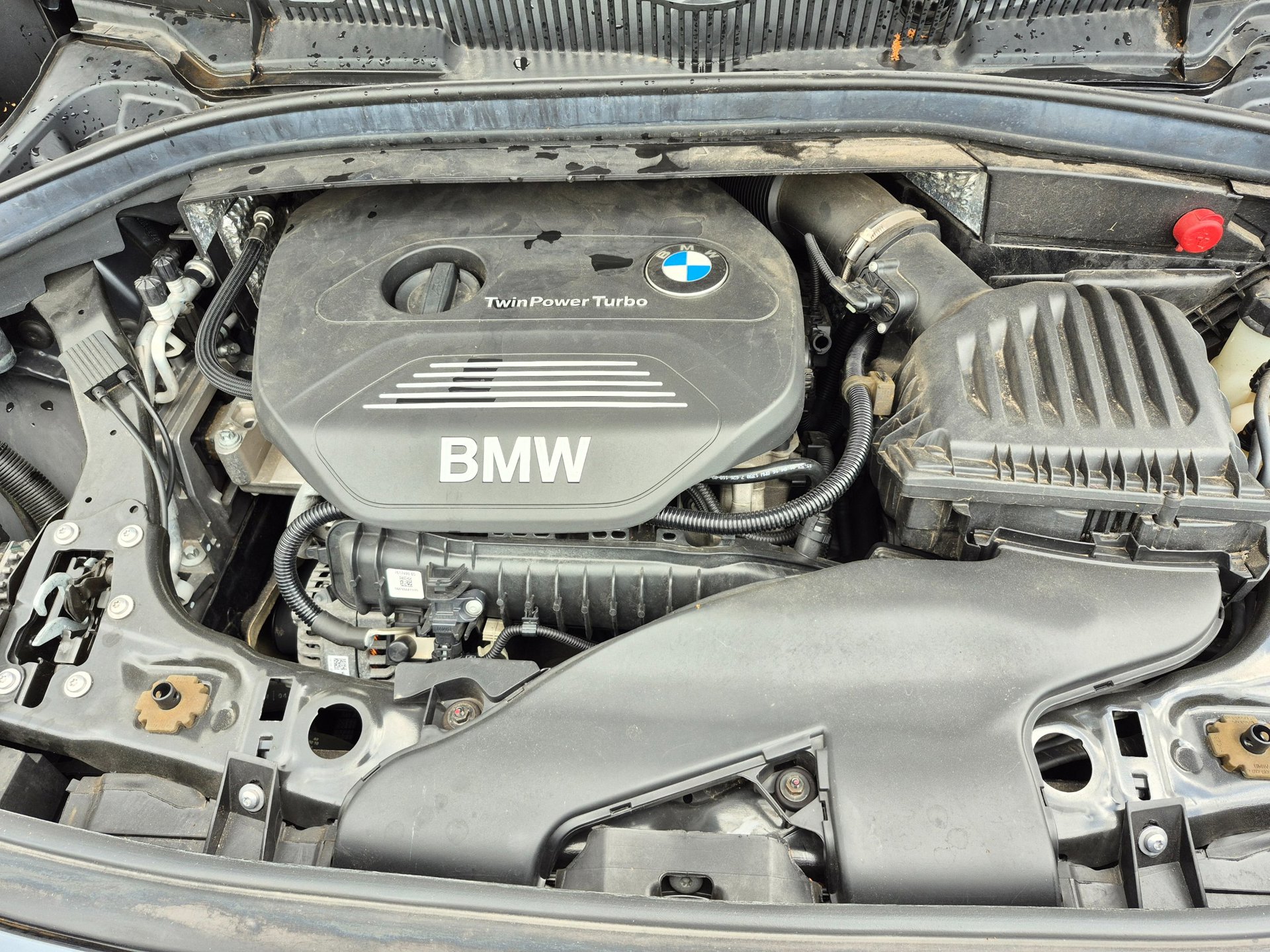 Foto van BMW 218i Active Tourer