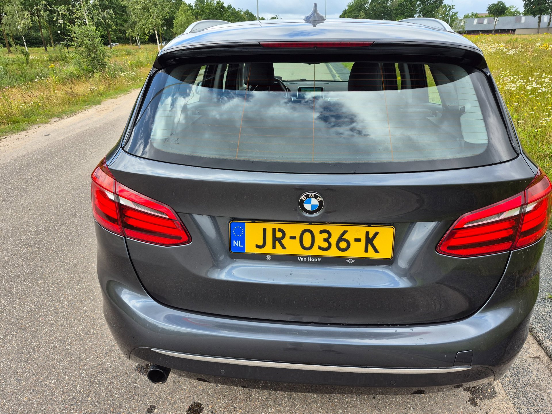 Foto van BMW 218i Active Tourer