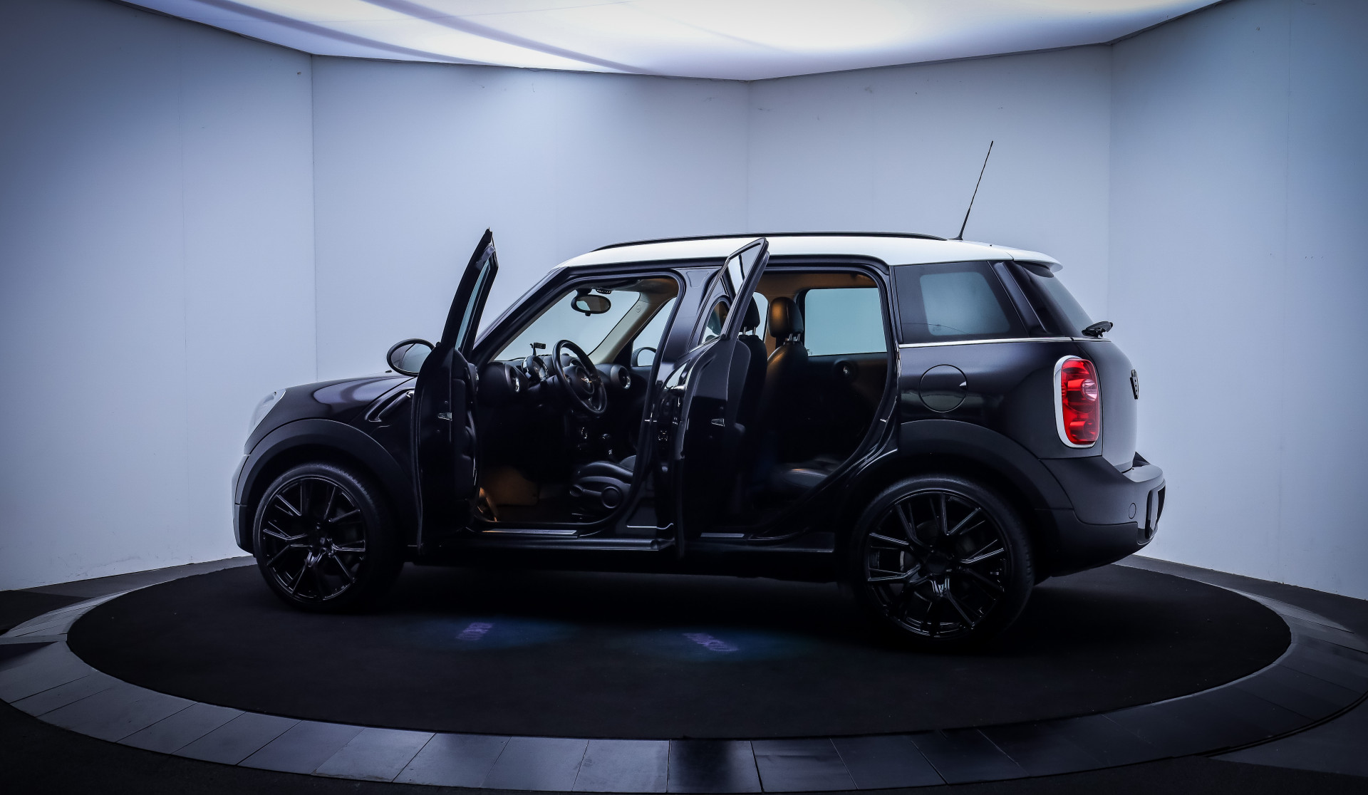 Foto van Mini Countryman