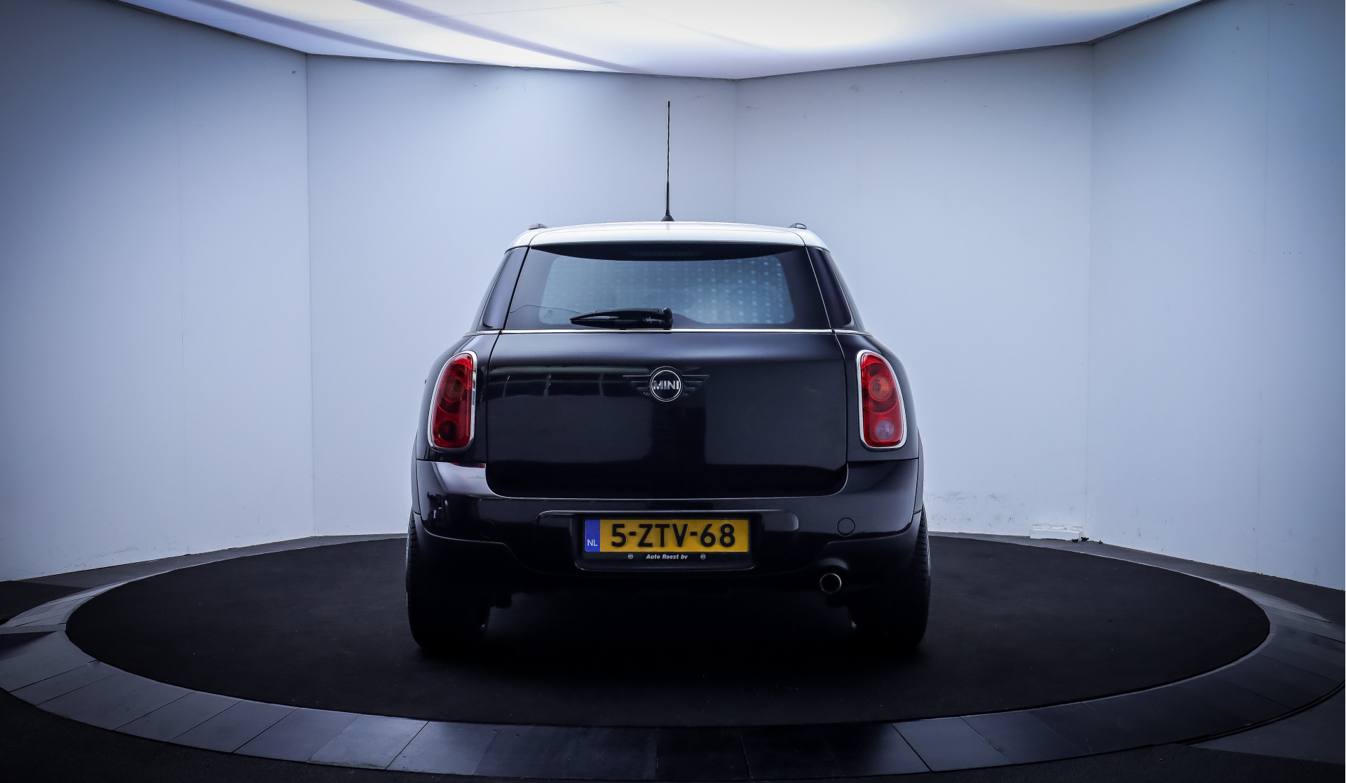 Foto van Mini Countryman