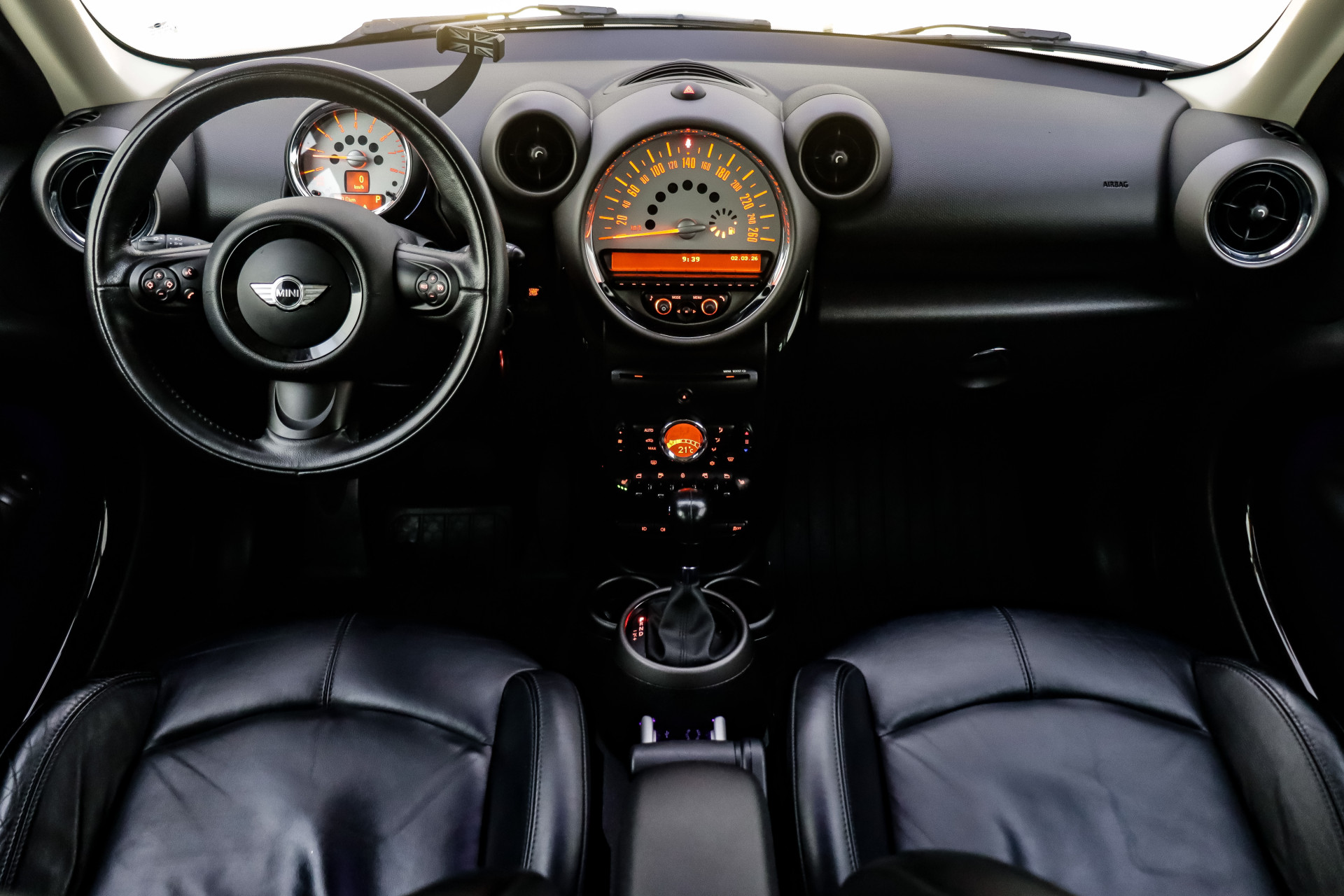 Foto van Mini Countryman