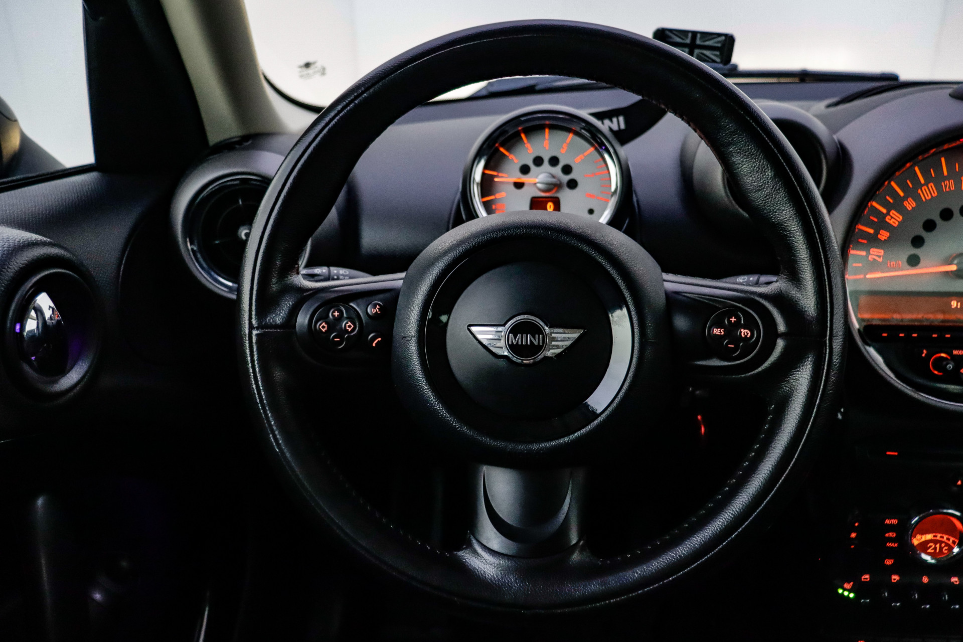 Foto van Mini Countryman