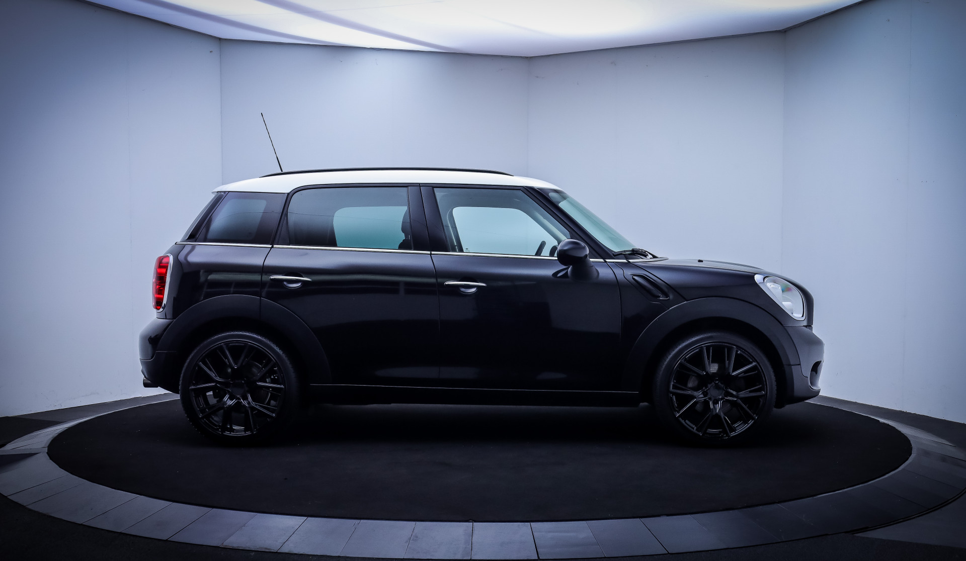 Foto van Mini Countryman