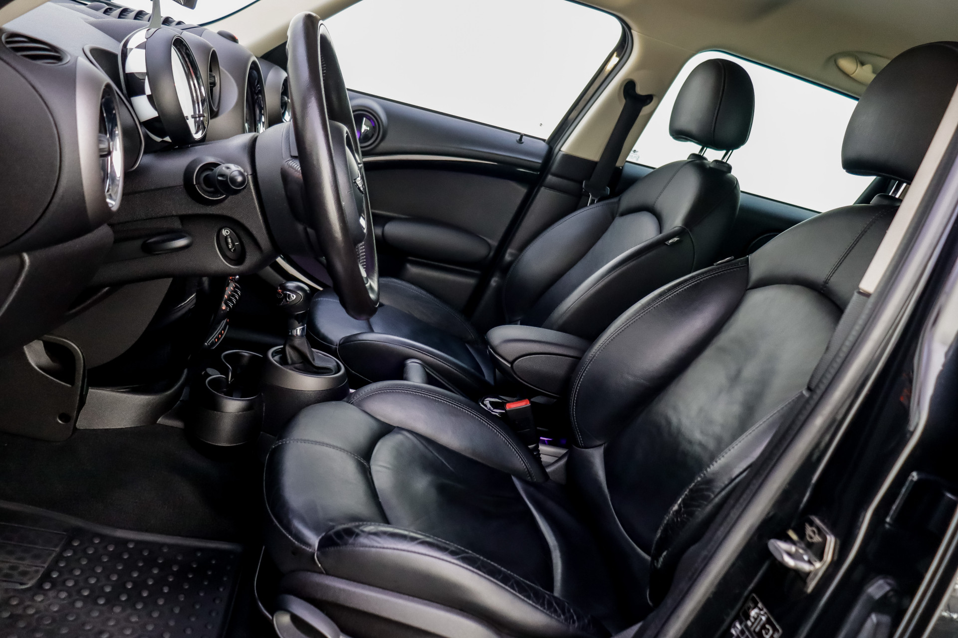 Foto van Mini Countryman