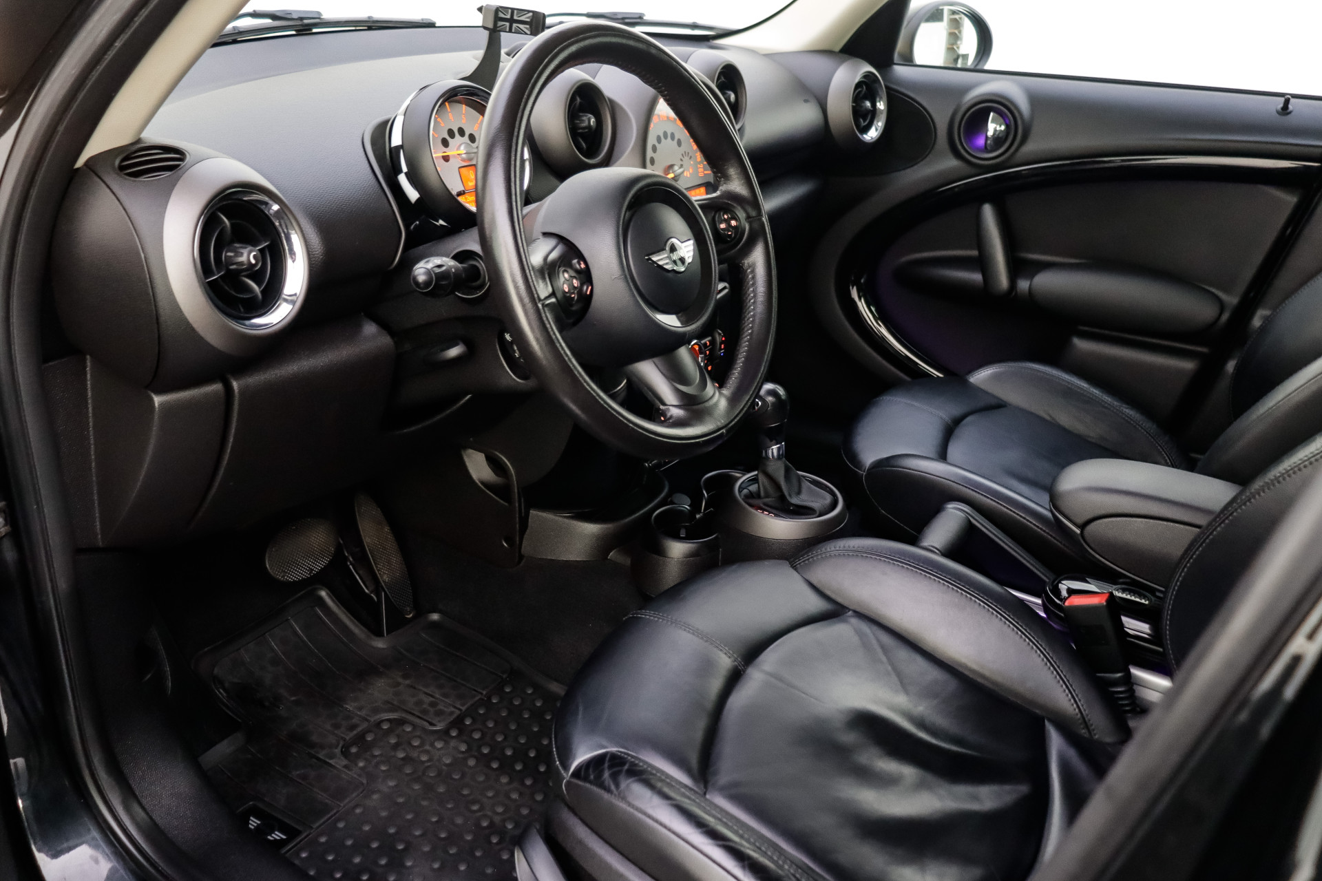 Foto van Mini Countryman