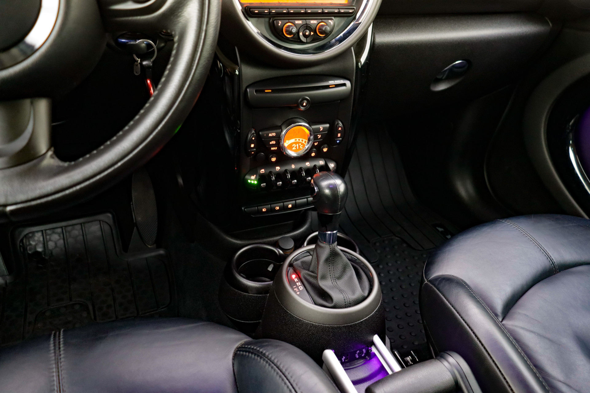 Foto van Mini Countryman