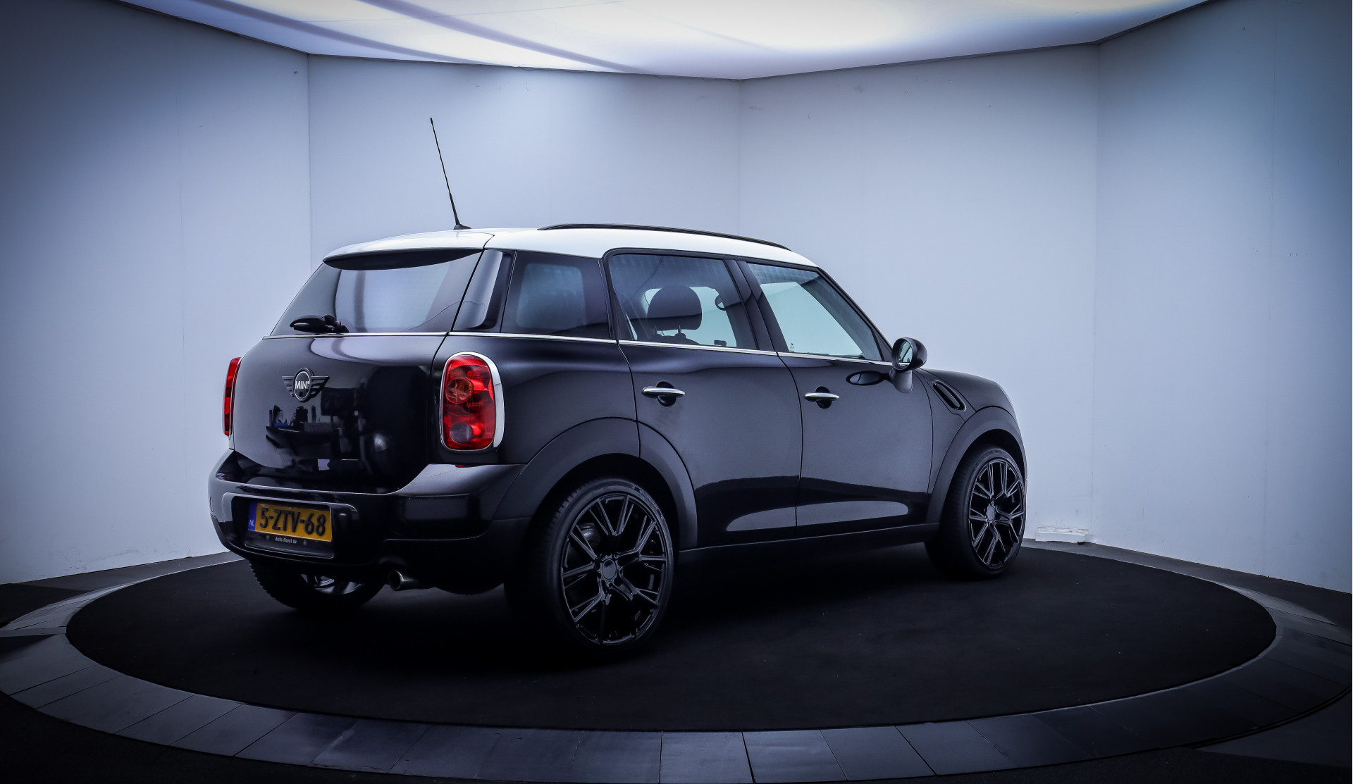 Foto van Mini Countryman