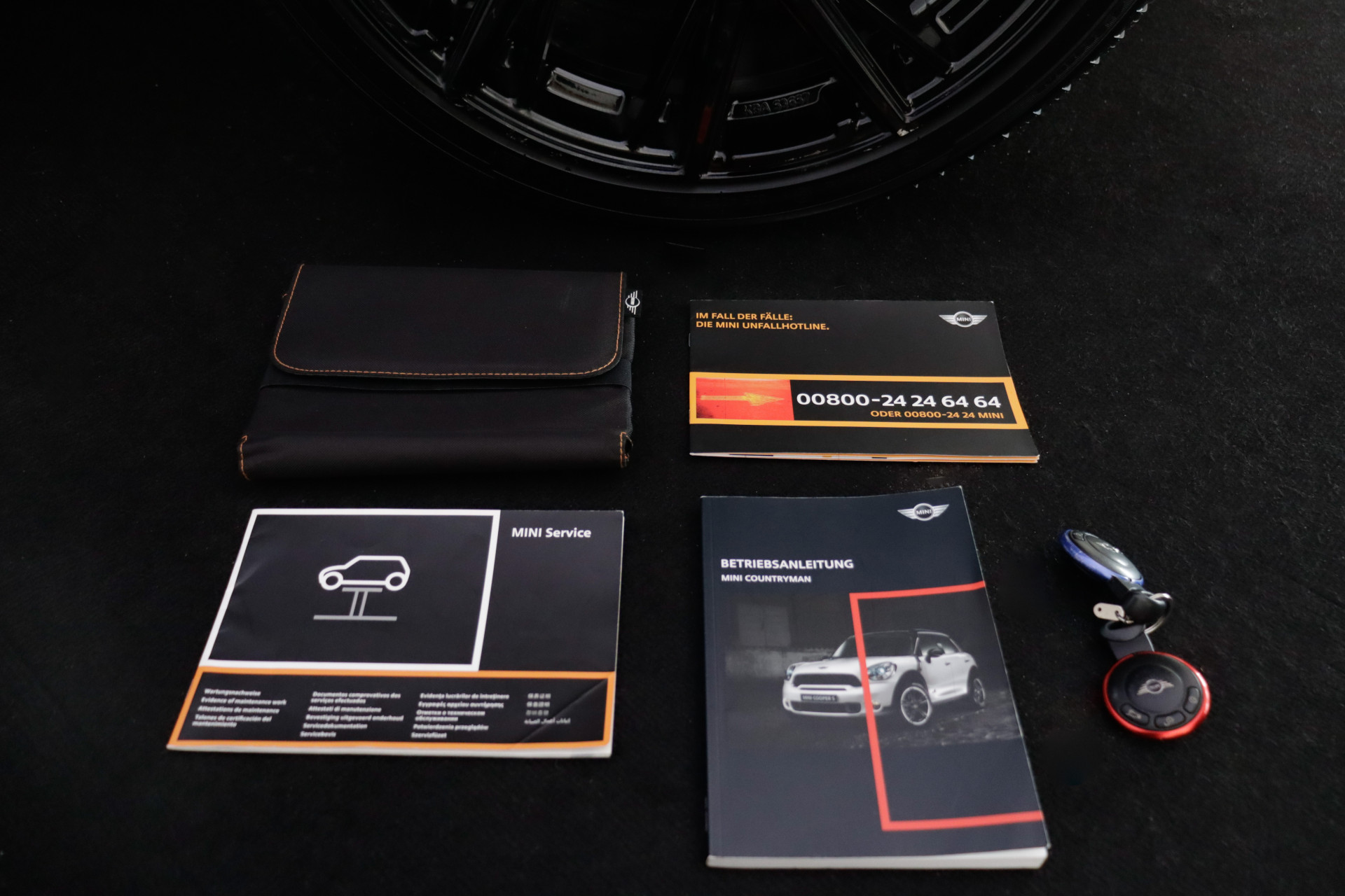 Foto van Mini Countryman