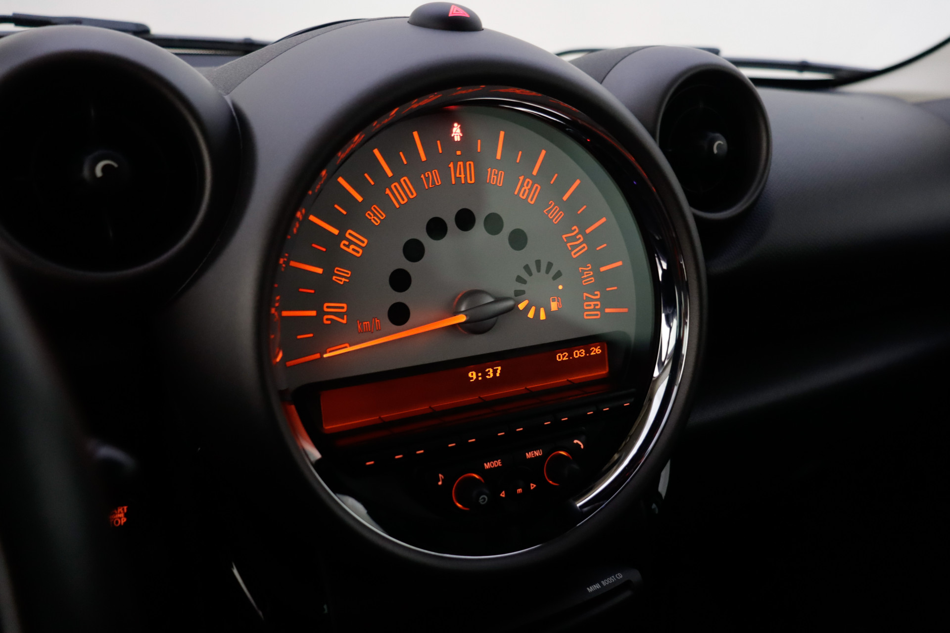 Foto van Mini Countryman