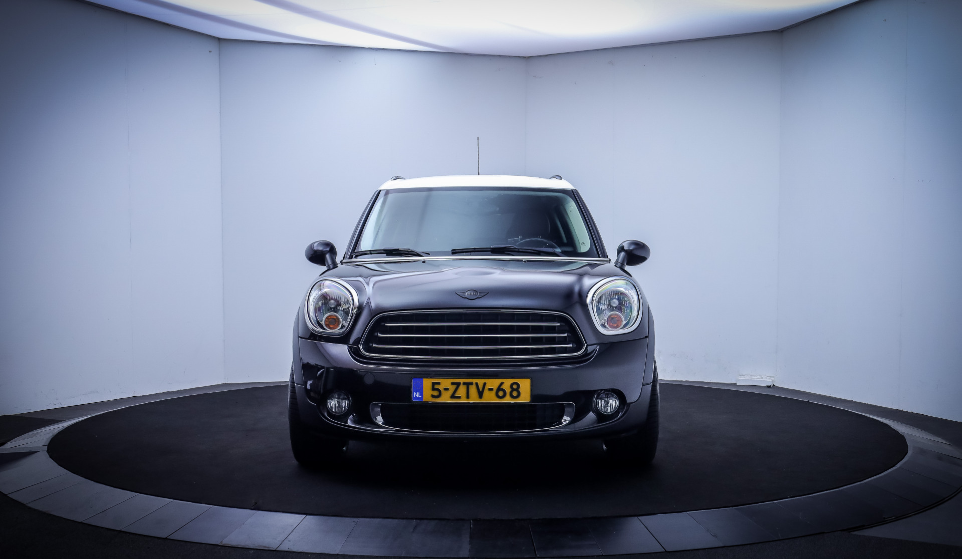 Foto van Mini Countryman