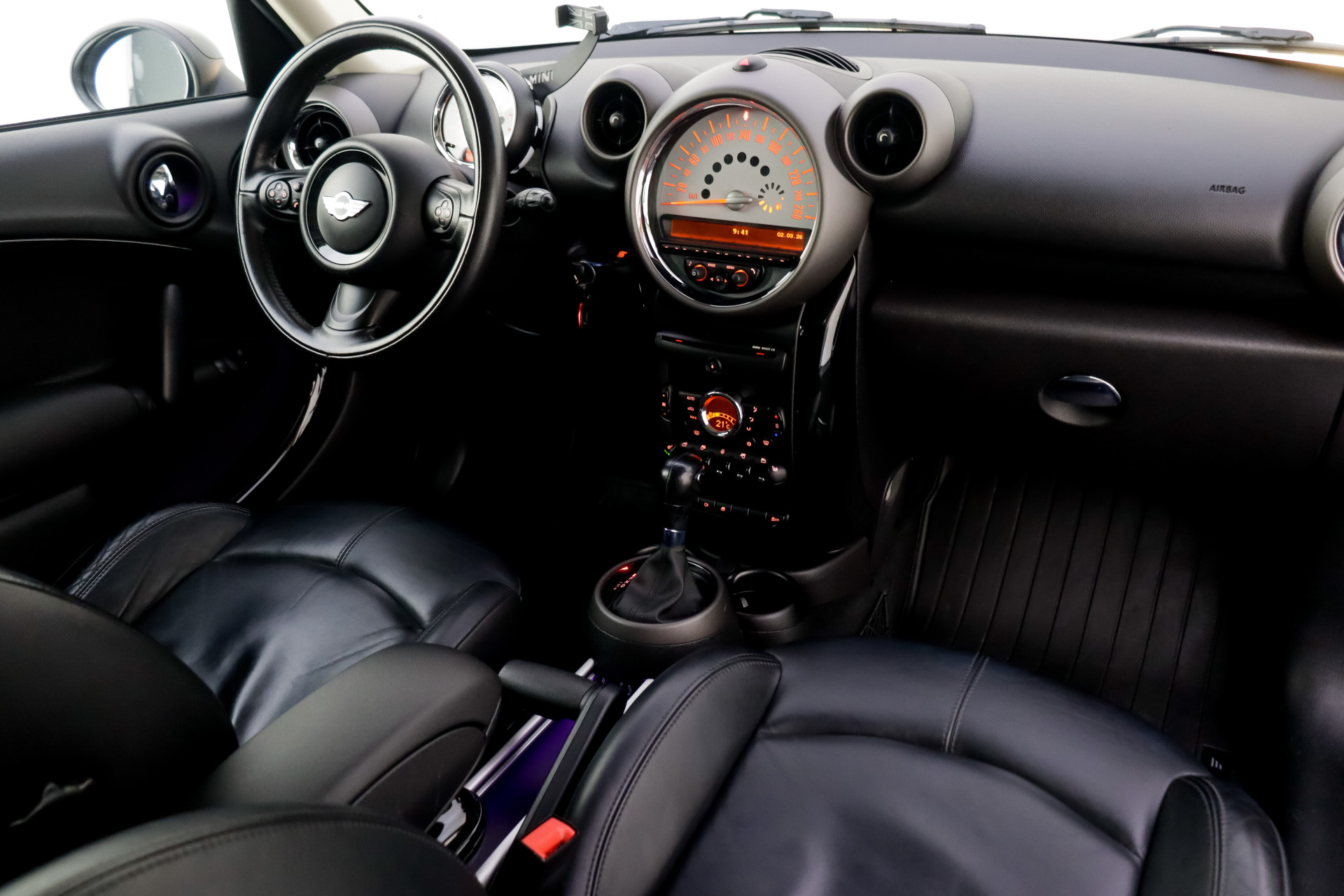 Foto van Mini Countryman