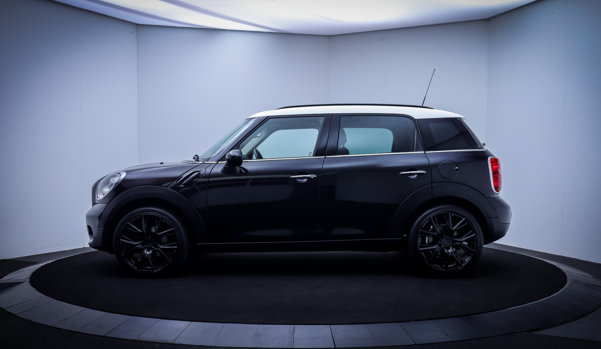 Foto van Mini Countryman