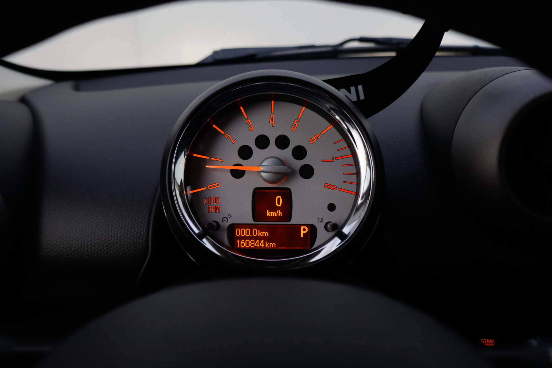 Foto van Mini Countryman
