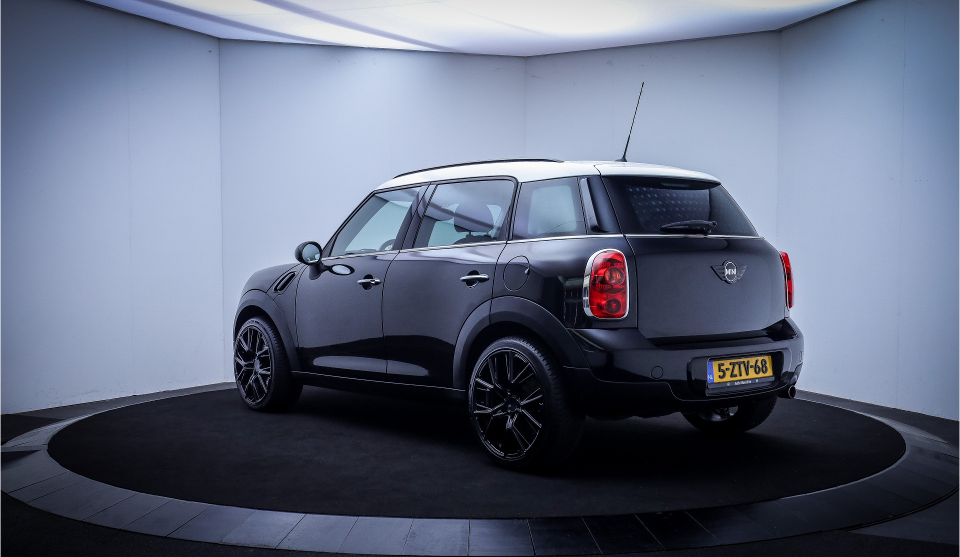 Foto van Mini Countryman