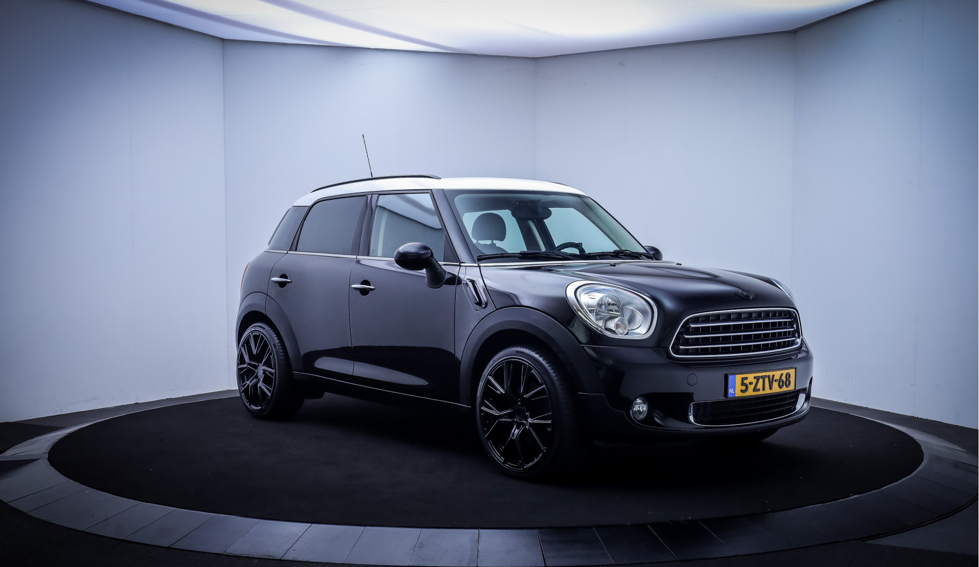 Foto van Mini Countryman