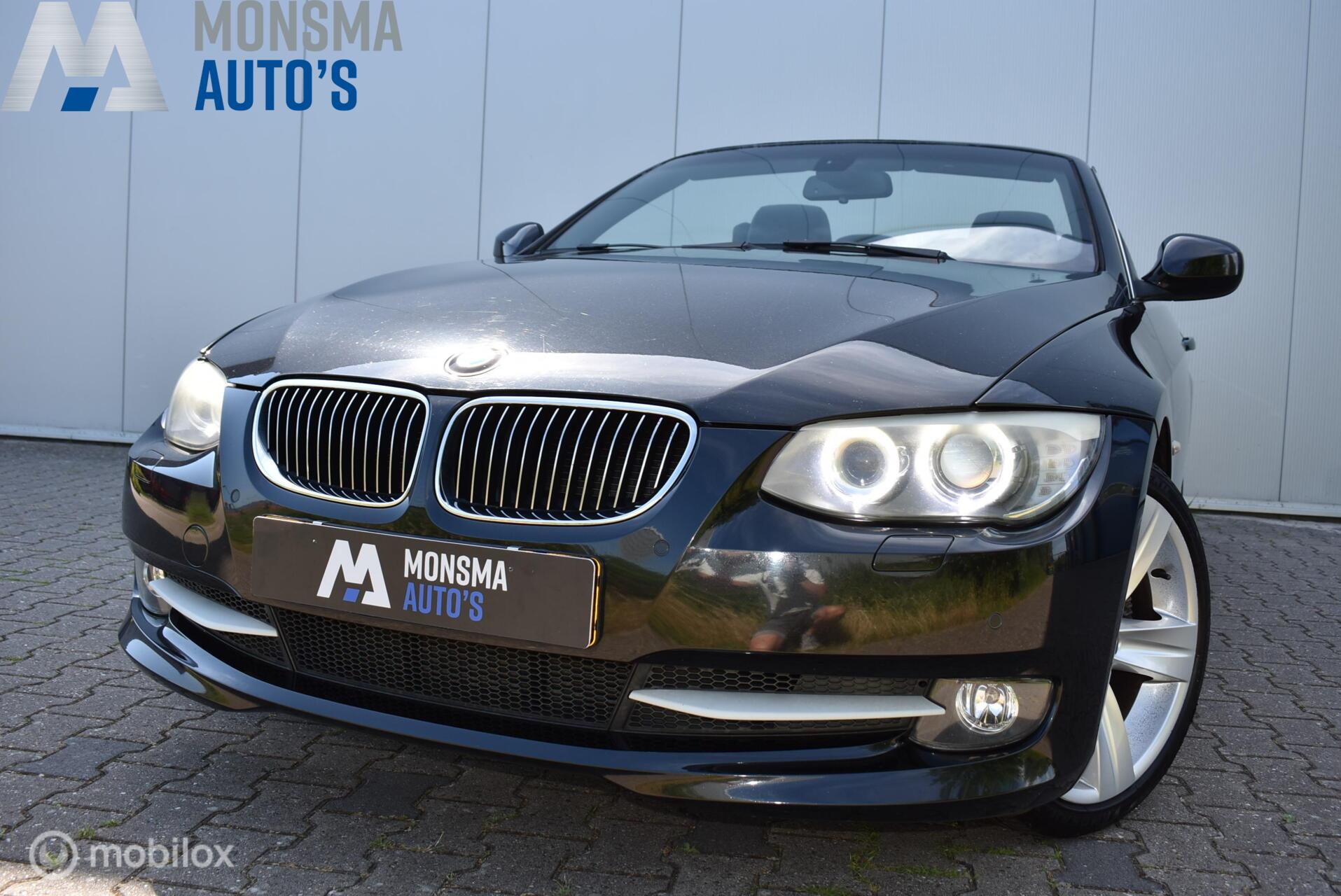 Foto van BMW 330d