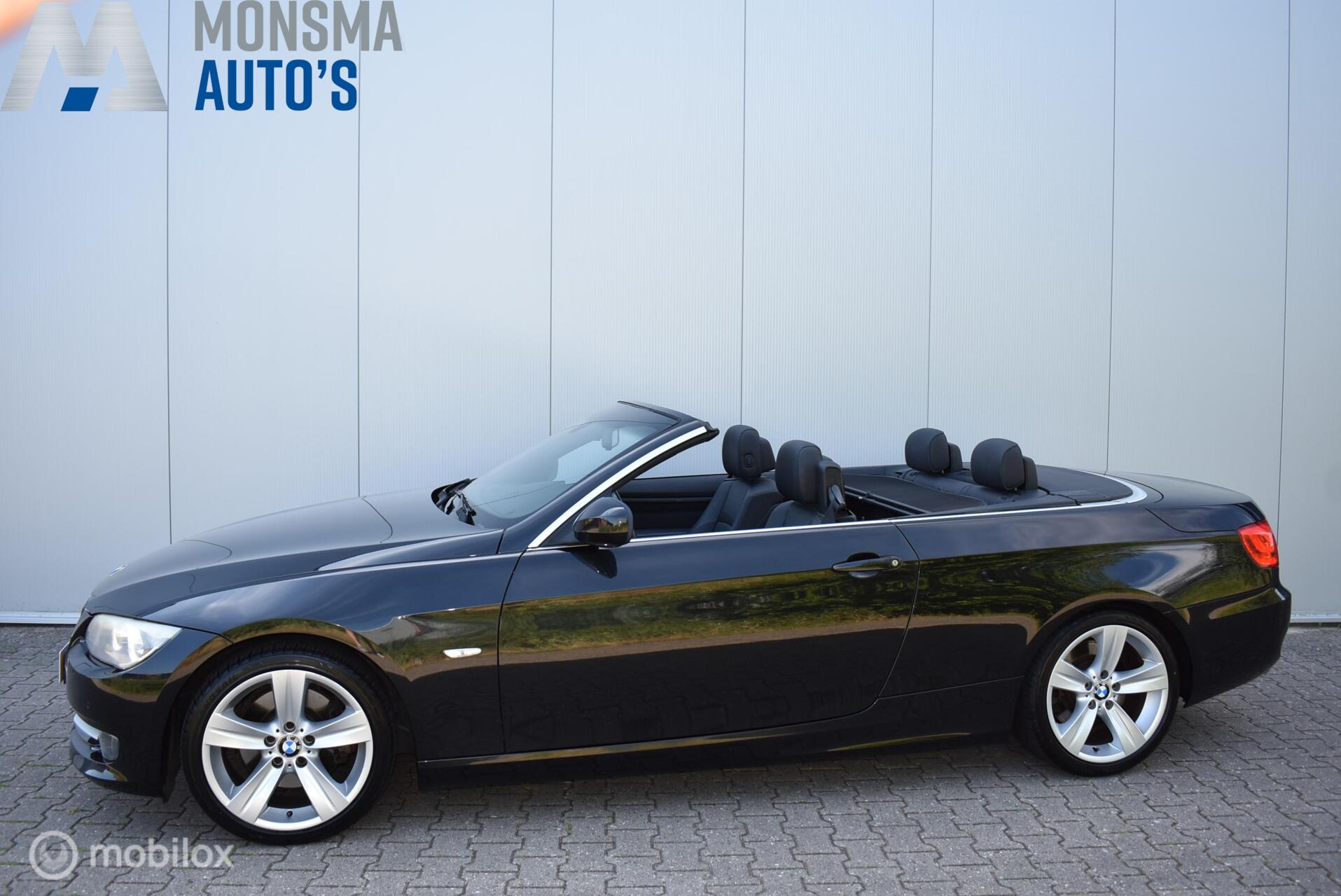 BMW 330d 330d High Executive 2010 - voorkant