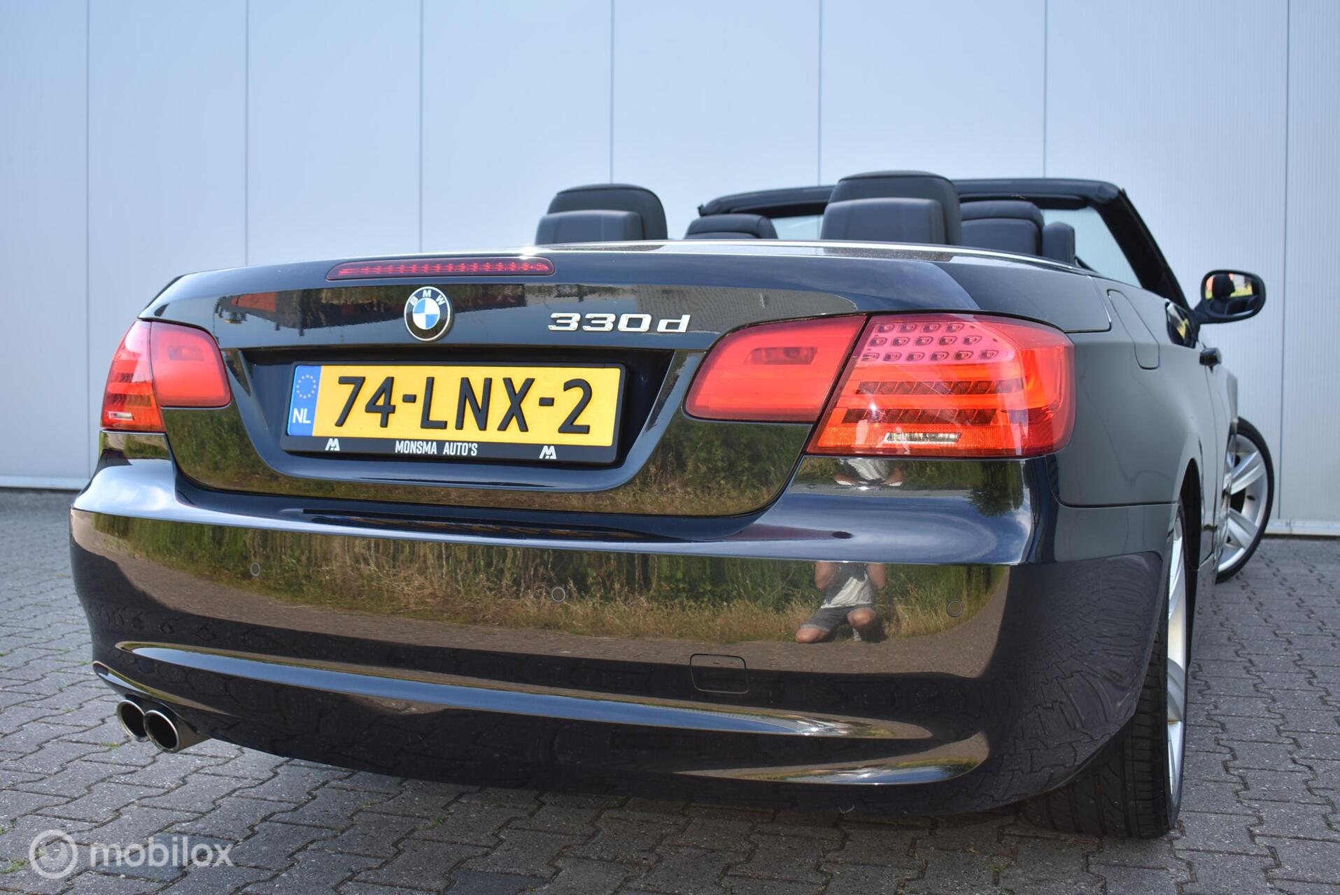 Foto van BMW 330d