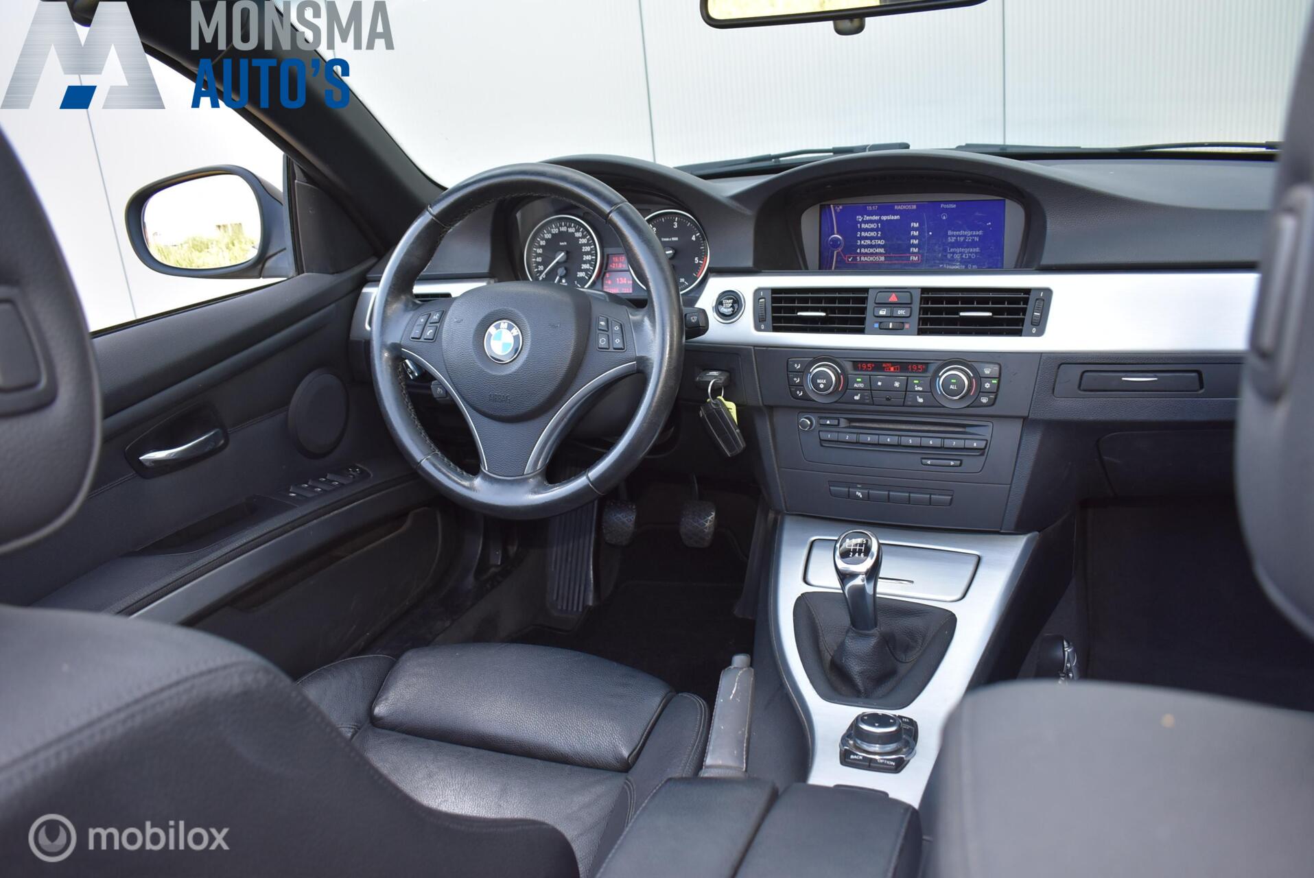 Foto van BMW 330d