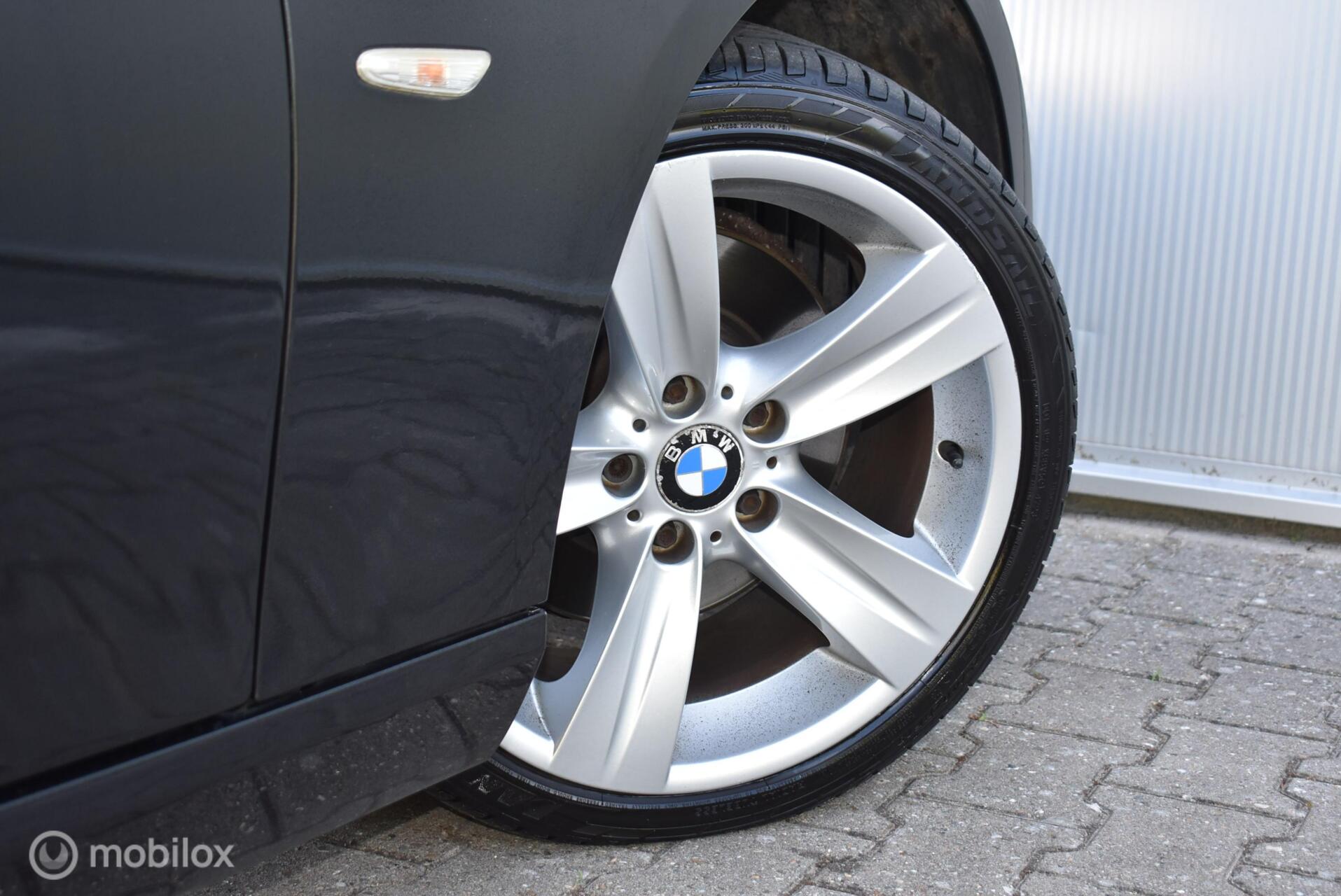 Foto van BMW 330d