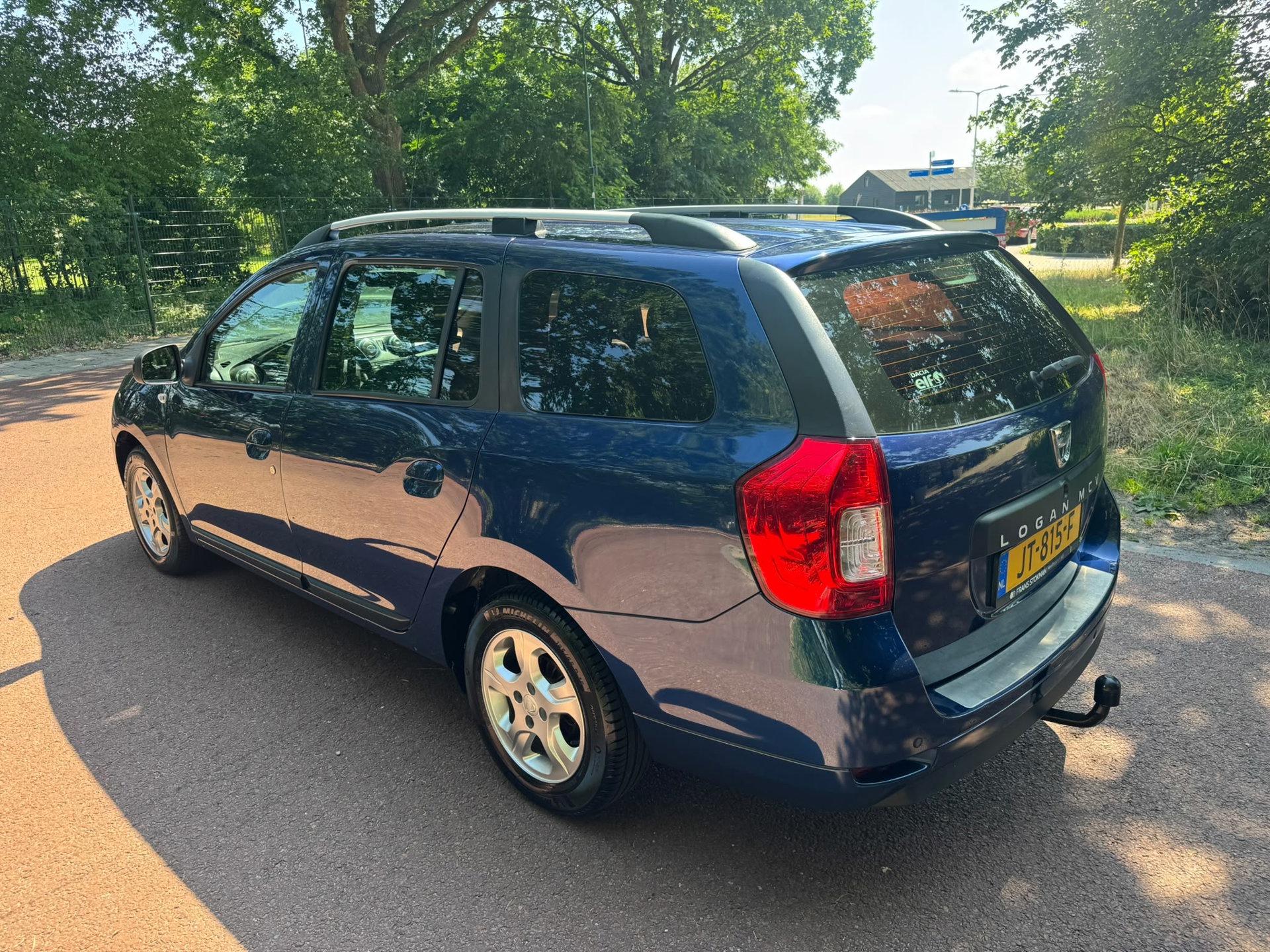 Foto van Dacia Logan