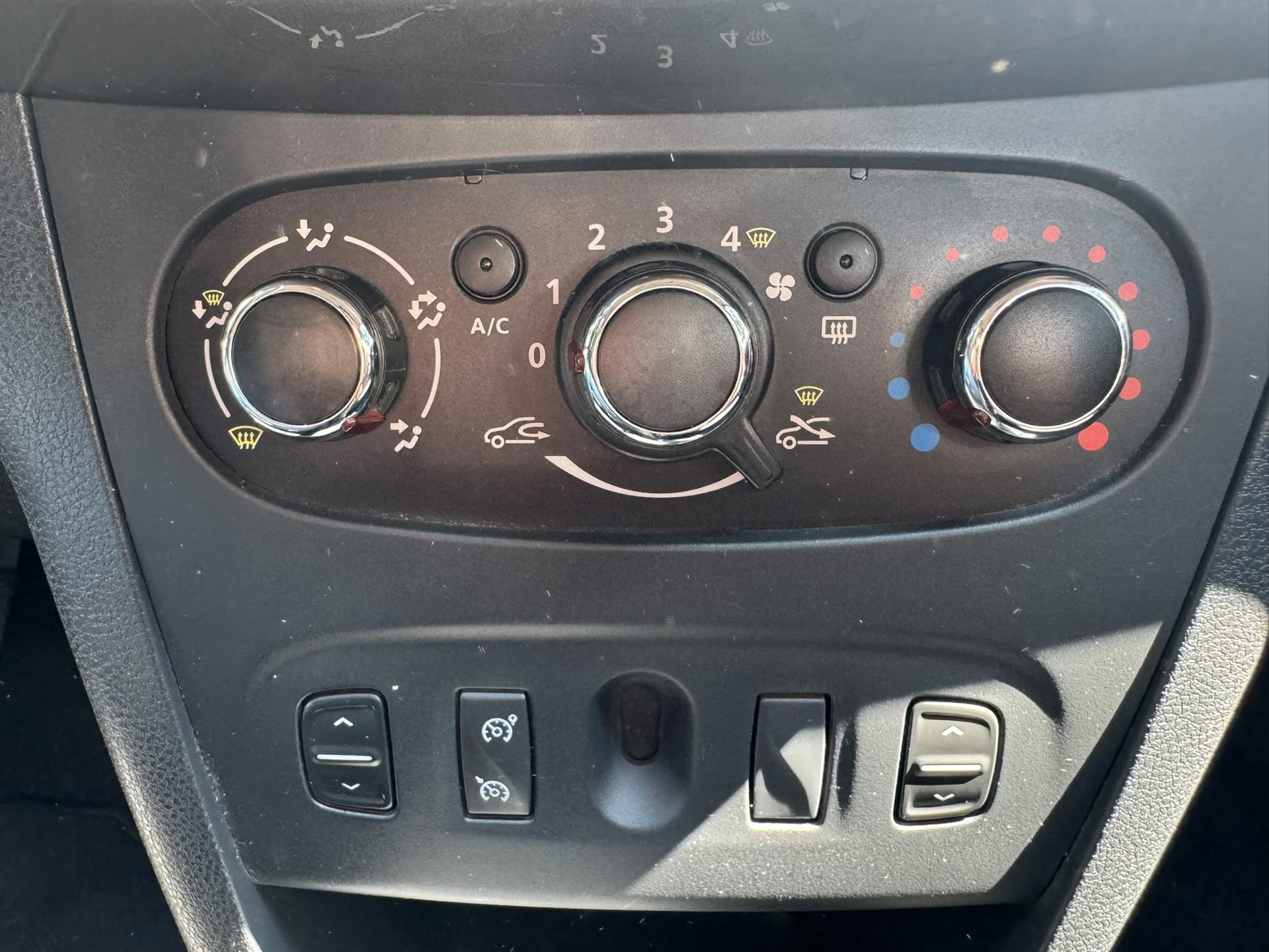 Foto van Dacia Logan