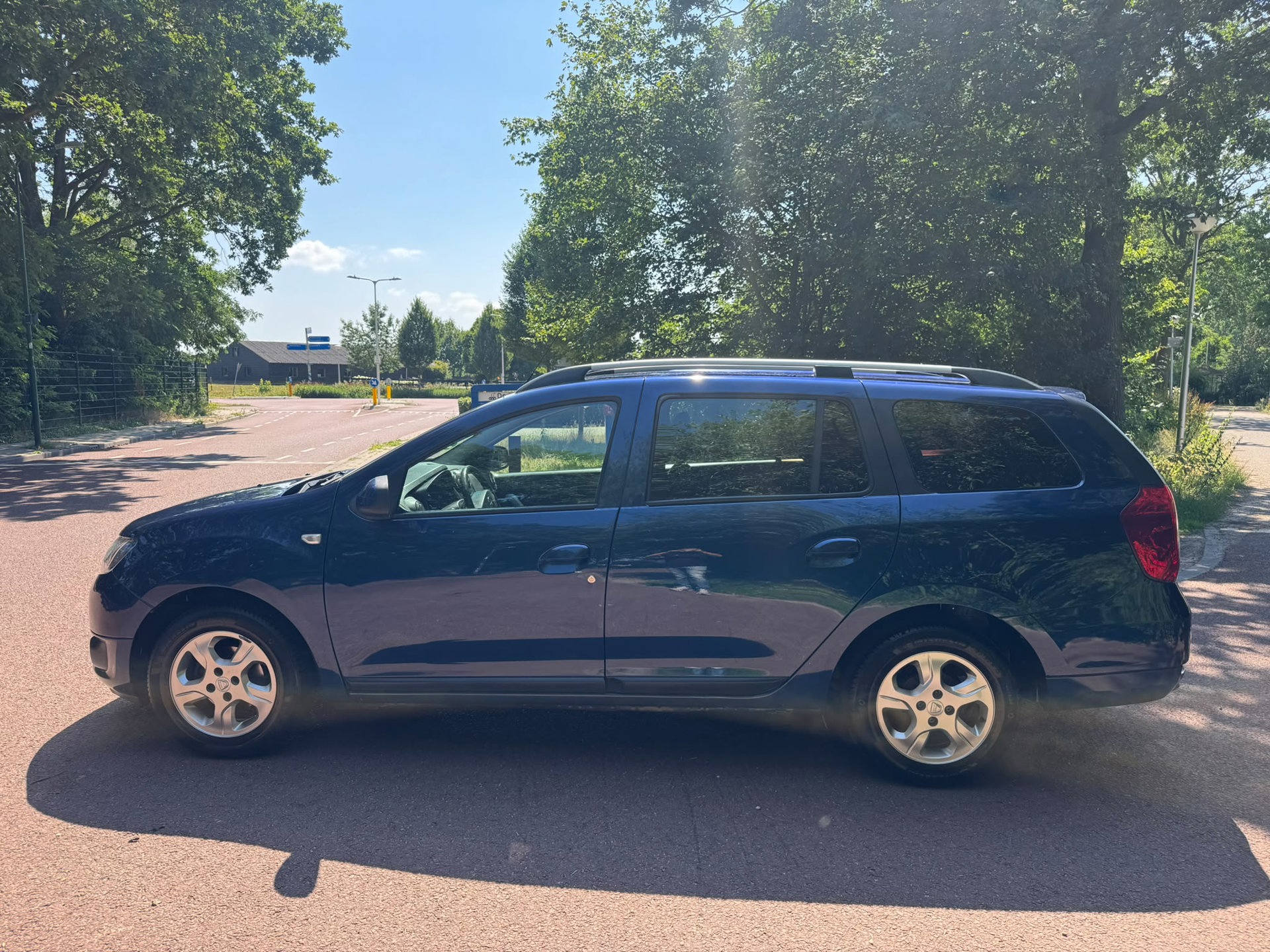 Foto van Dacia Logan