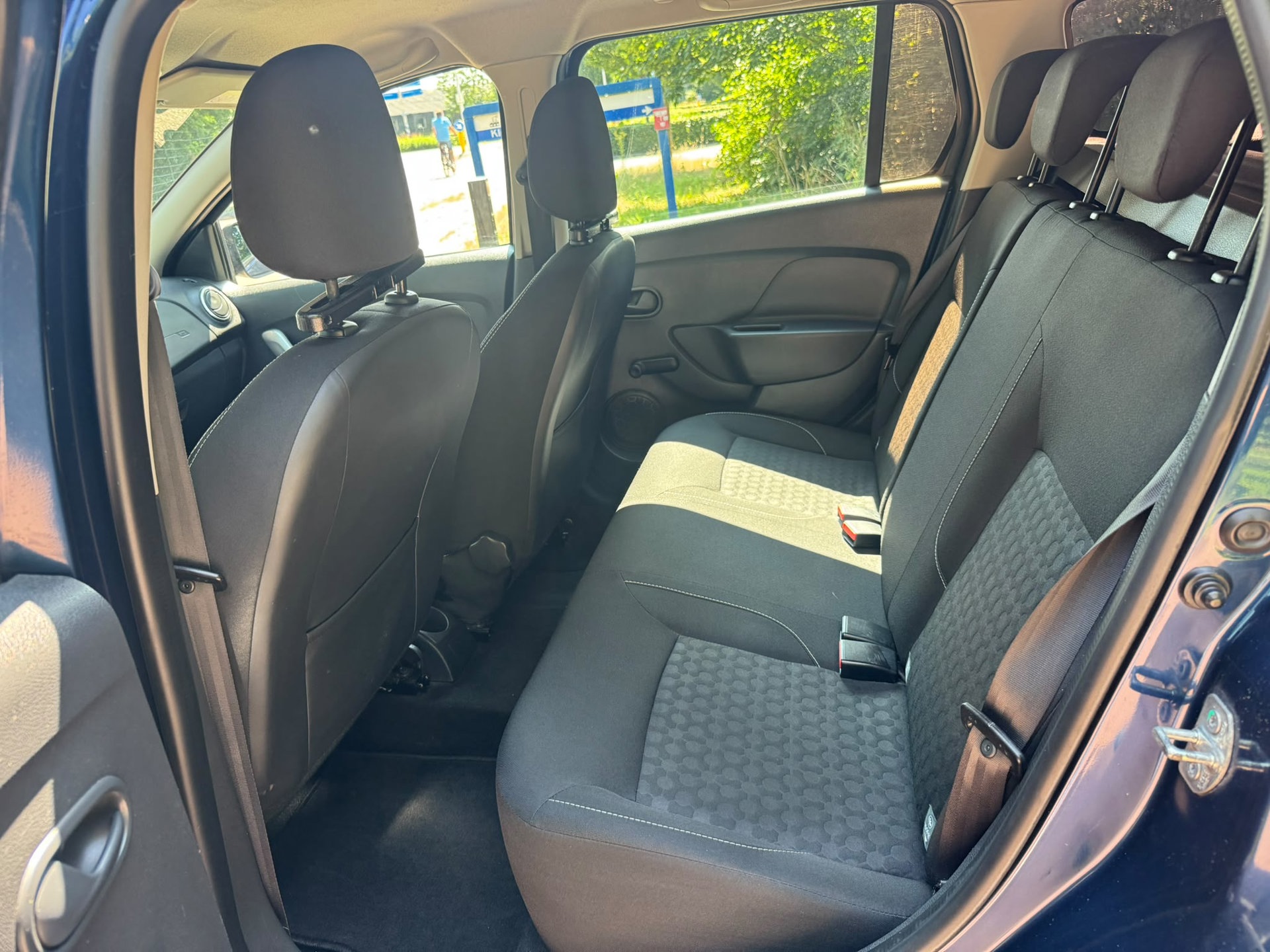Foto van Dacia Logan