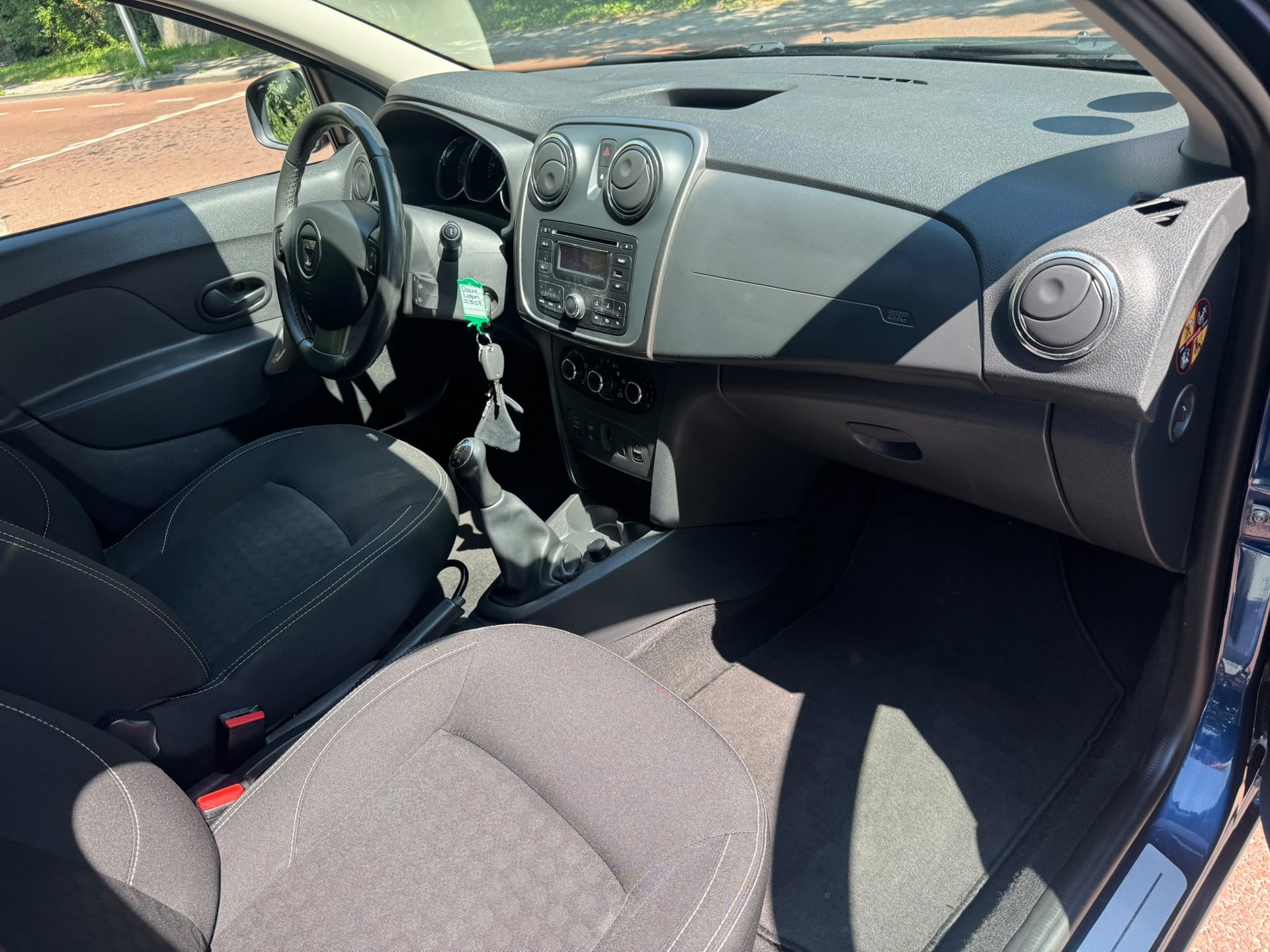 Foto van Dacia Logan