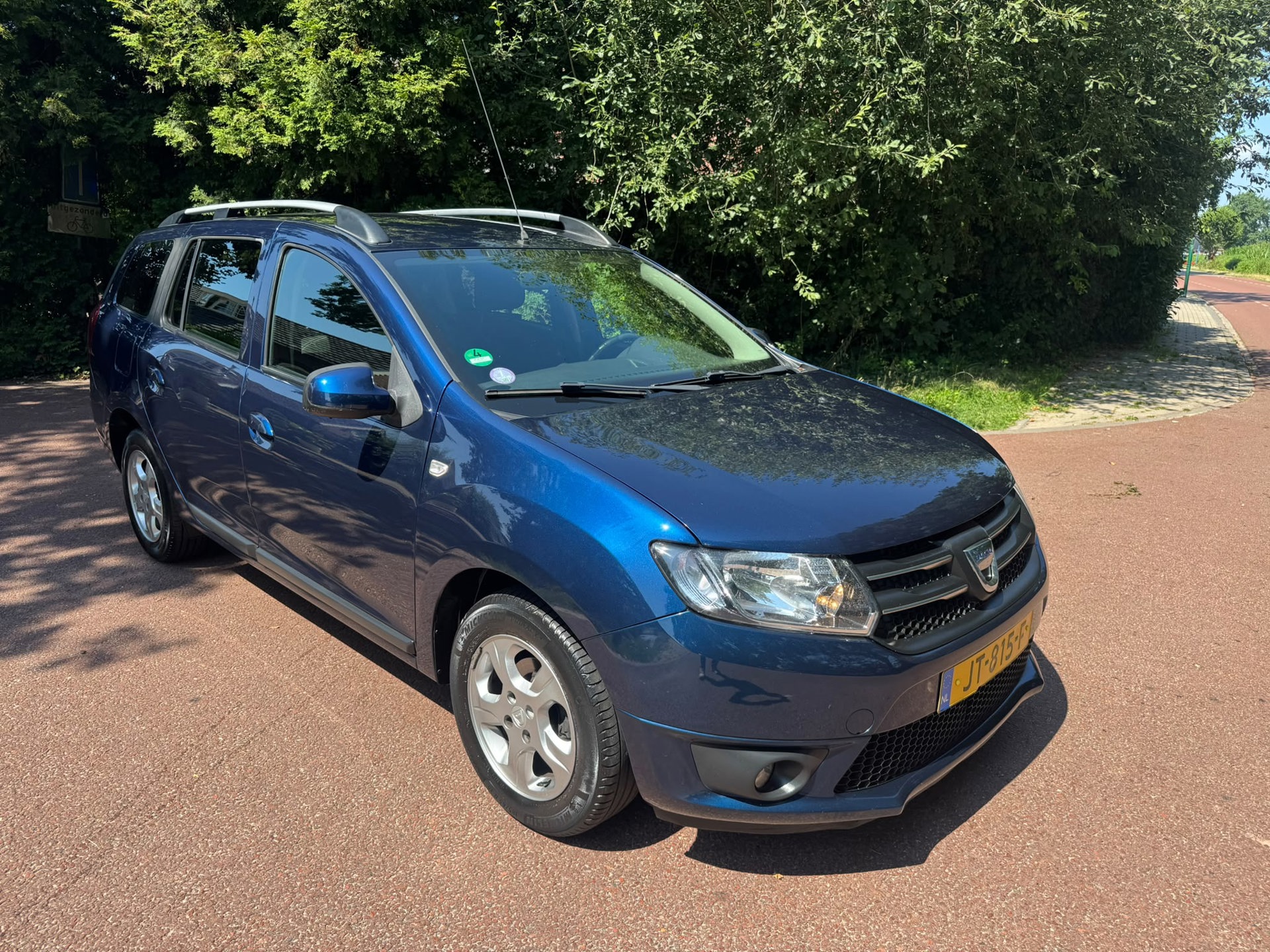 Foto van Dacia Logan